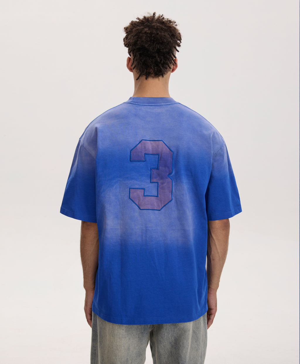 RB 3 WASHED TEE