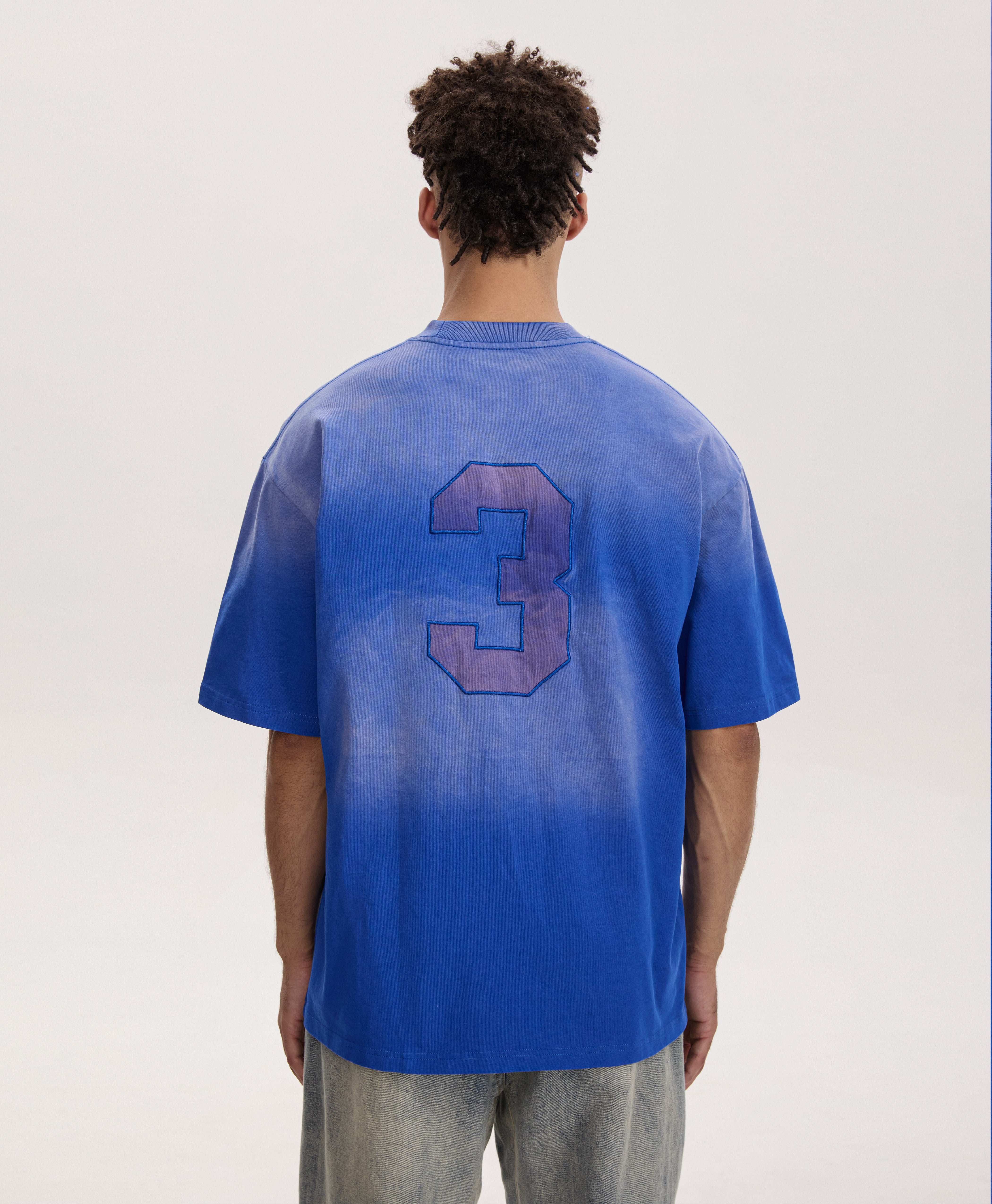 RB 3 WASHED TEE