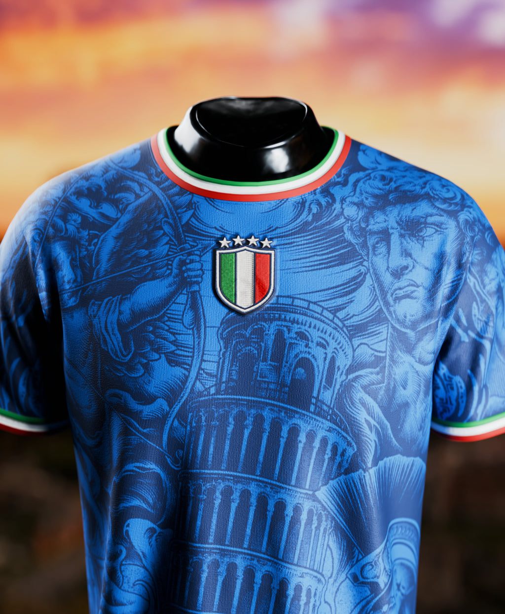 ITALY JERSEY