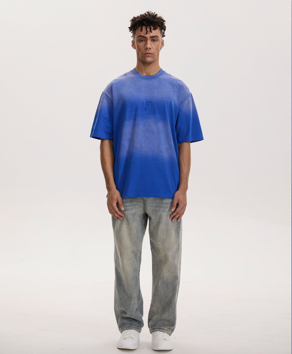 RB 3 WASHED TEE