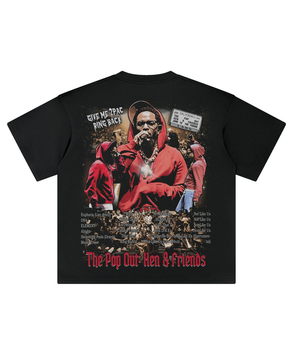 KDOT & FRIENDS TEE