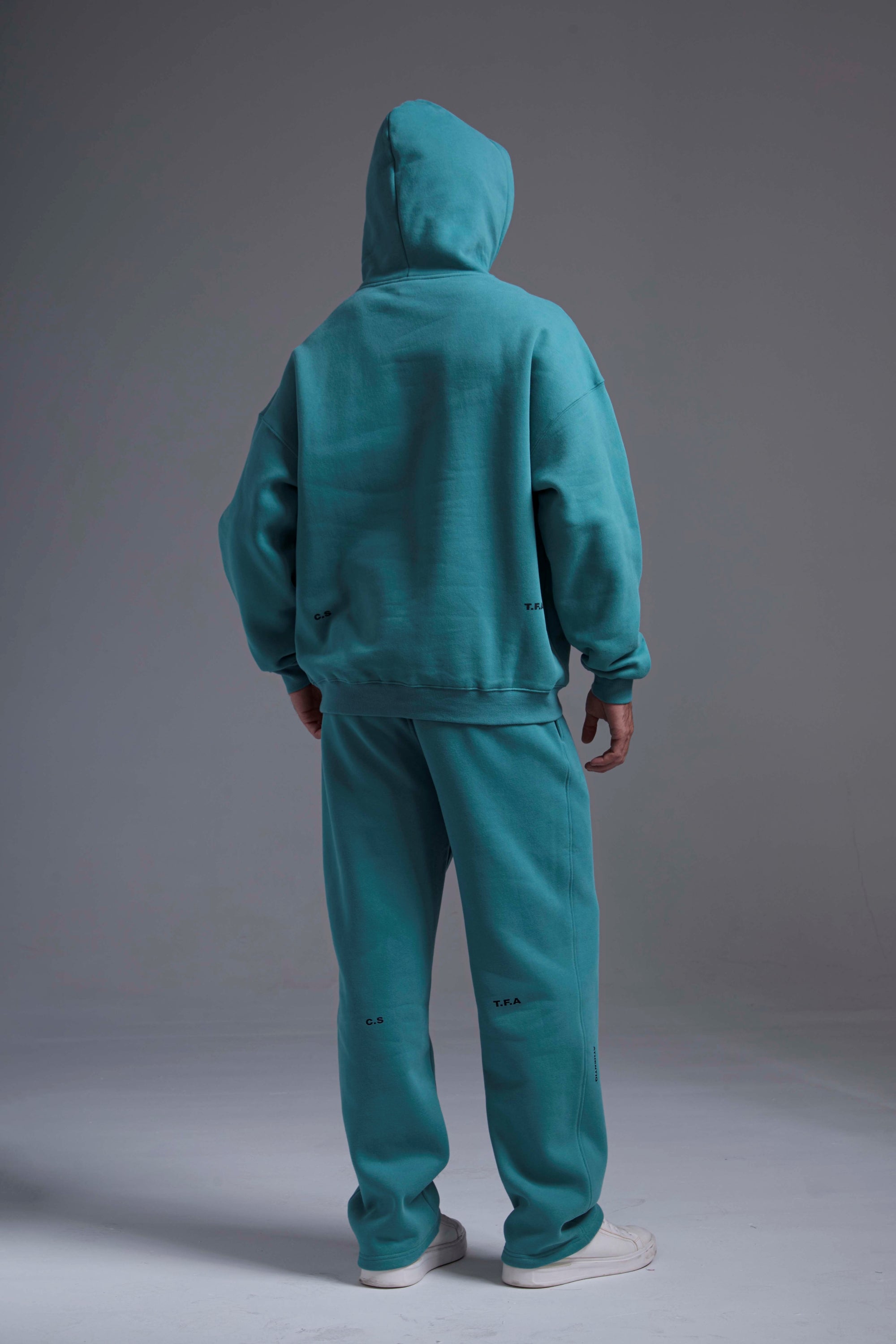ATHENTIQ LOGO PANTS