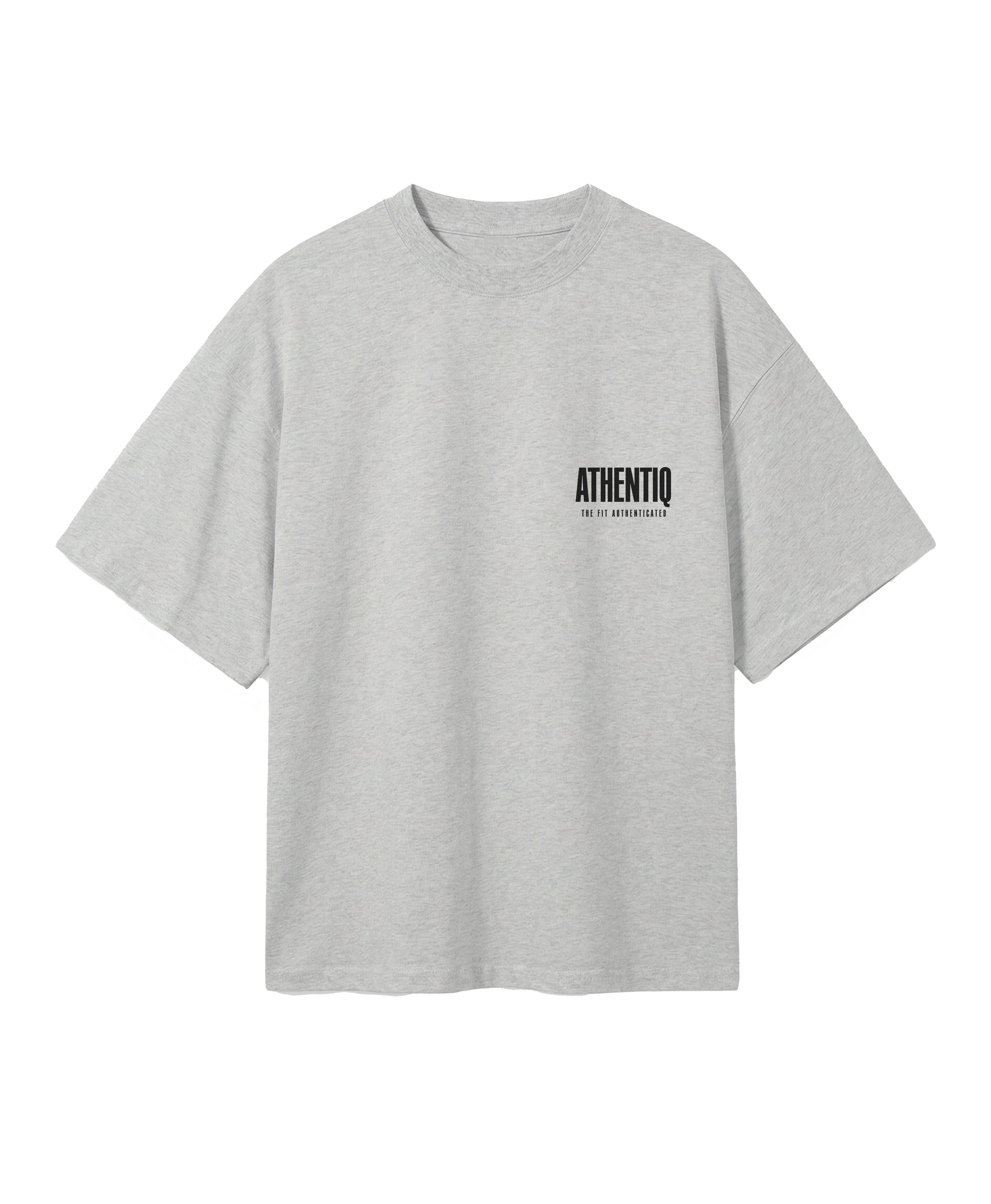 ATHENTIQ LOGO TEE