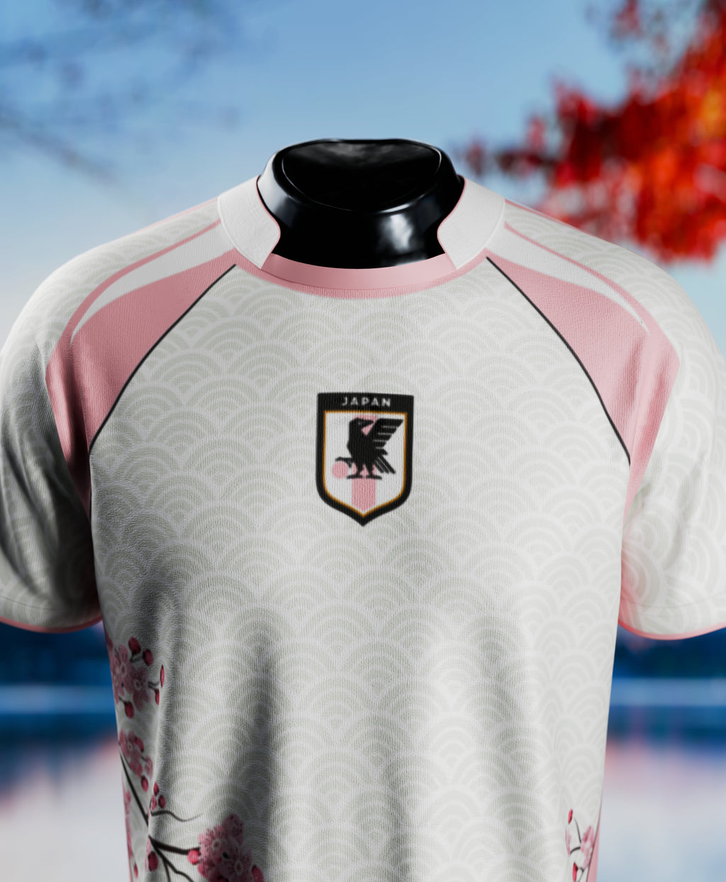 JAPAN JERSEY (2026 WC EDITION)