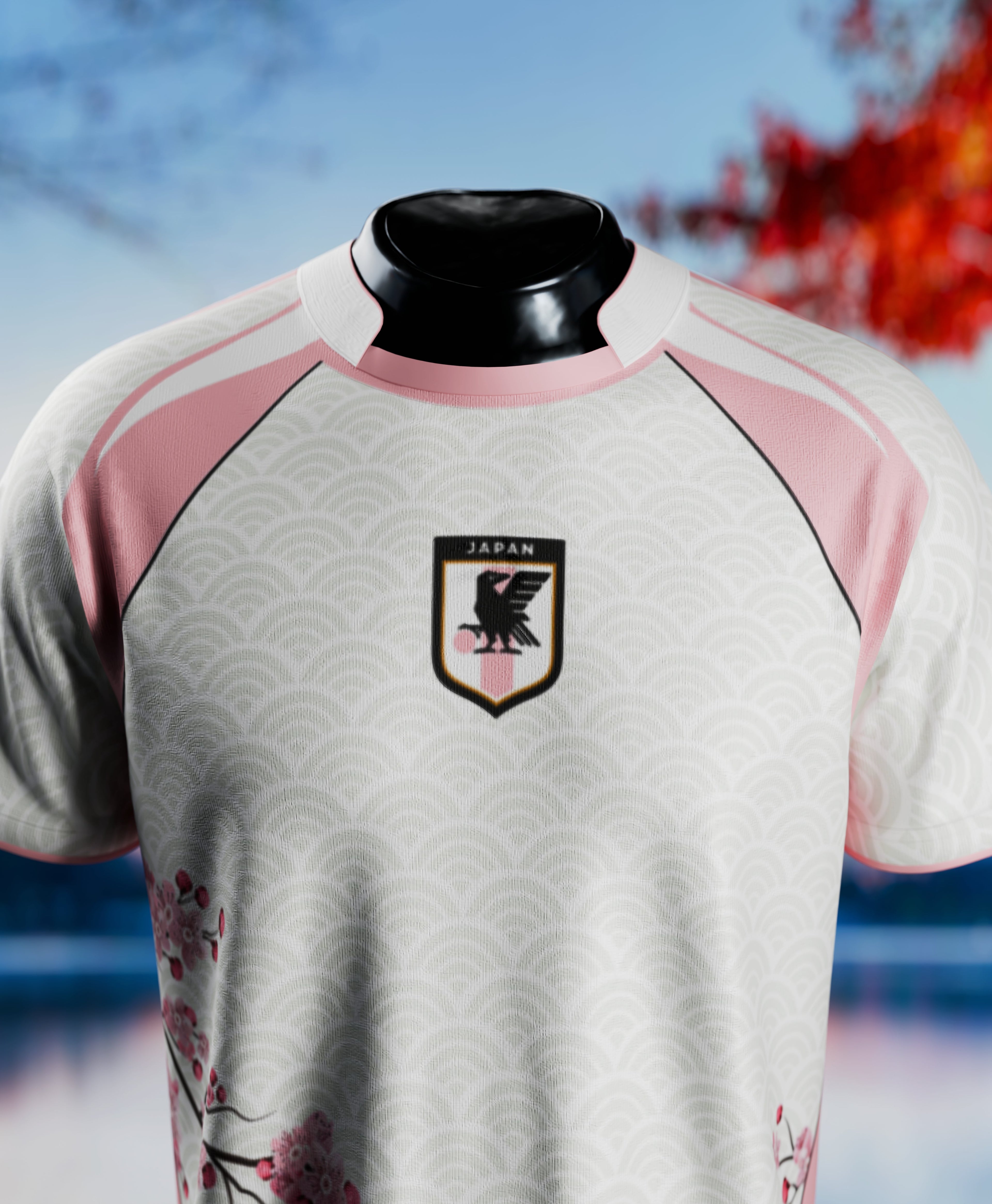 JAPAN JERSEY (2026 WC EDITION)