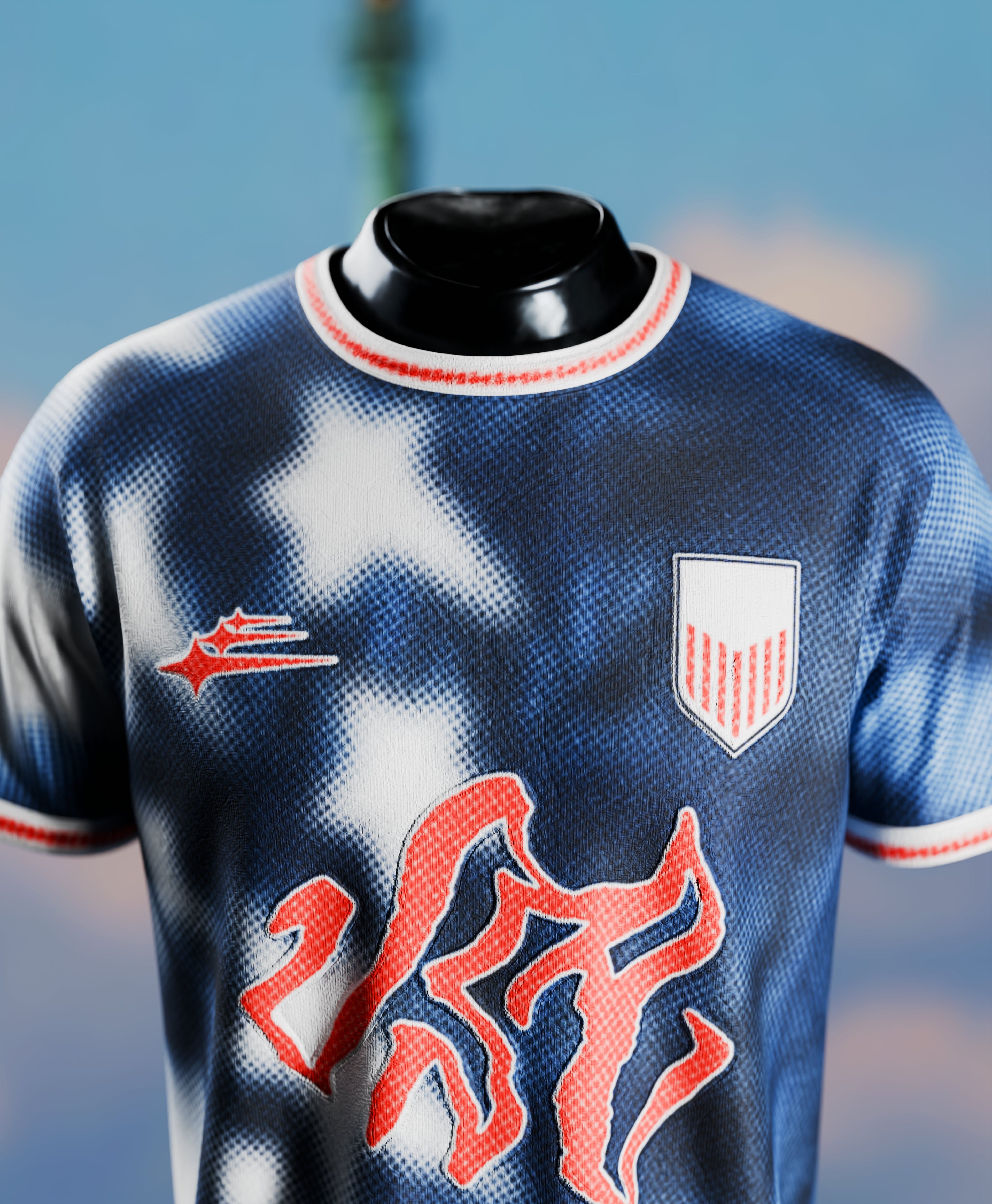 USA JERSEY (2026 WC EDITION)