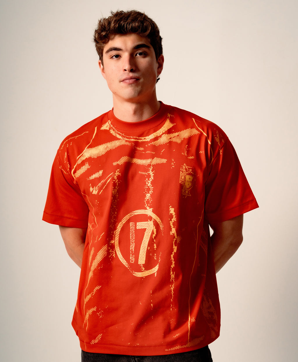 PORTUGAL 04' TEE