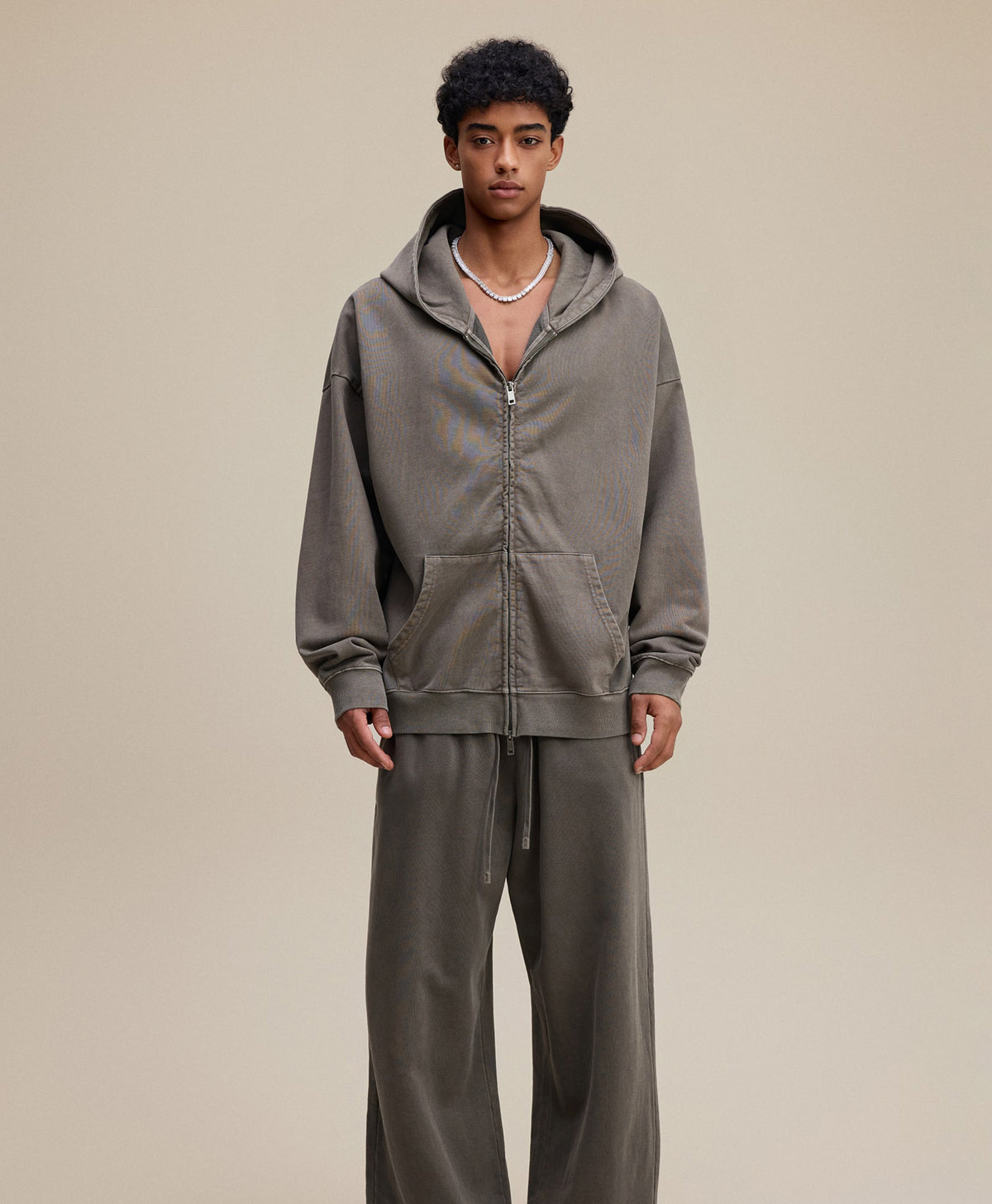 Austhic PREMIUM HEAVYWEIGHT ZIP HOODIE