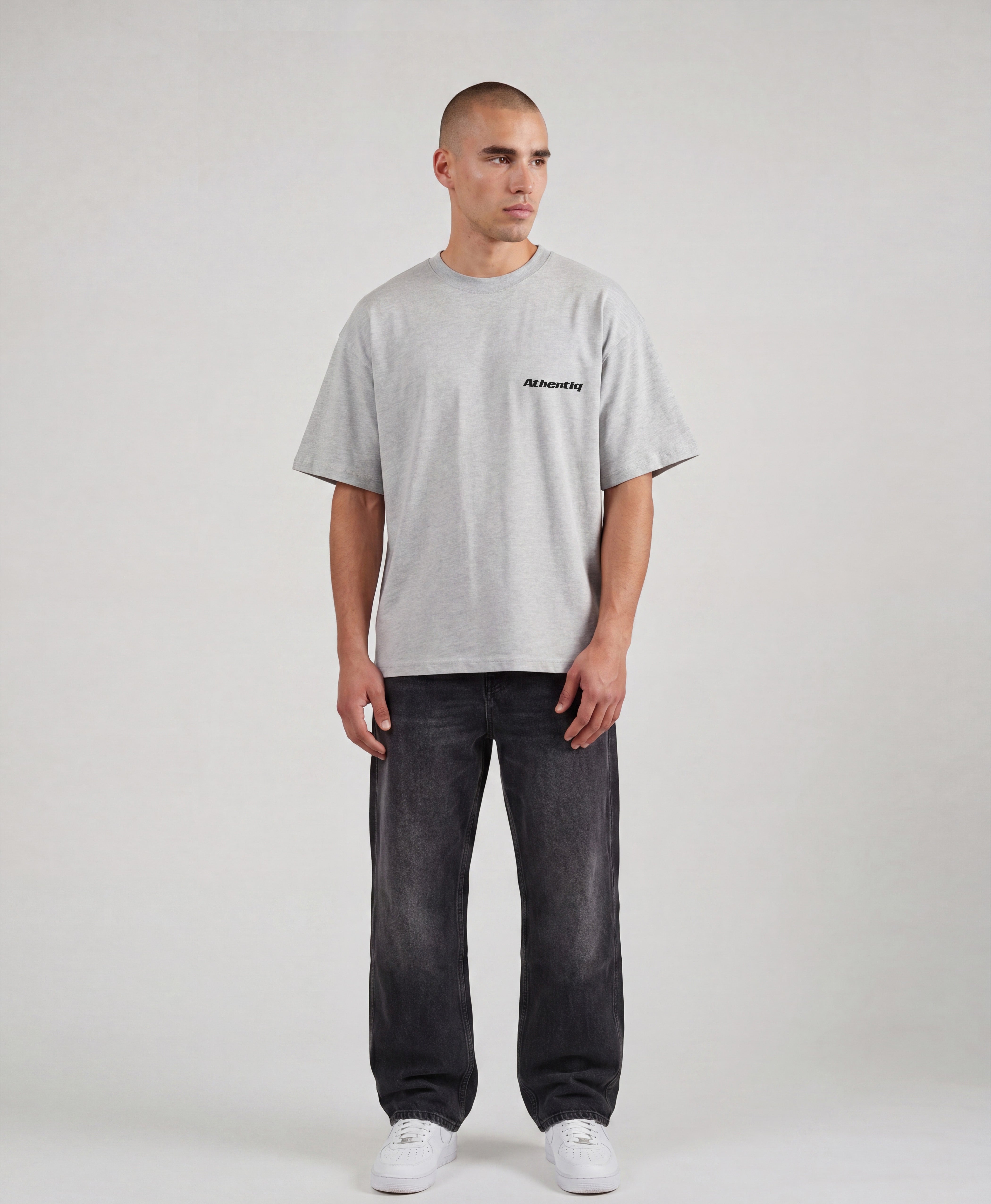 ATHENTIQ SIGNATURE TEE