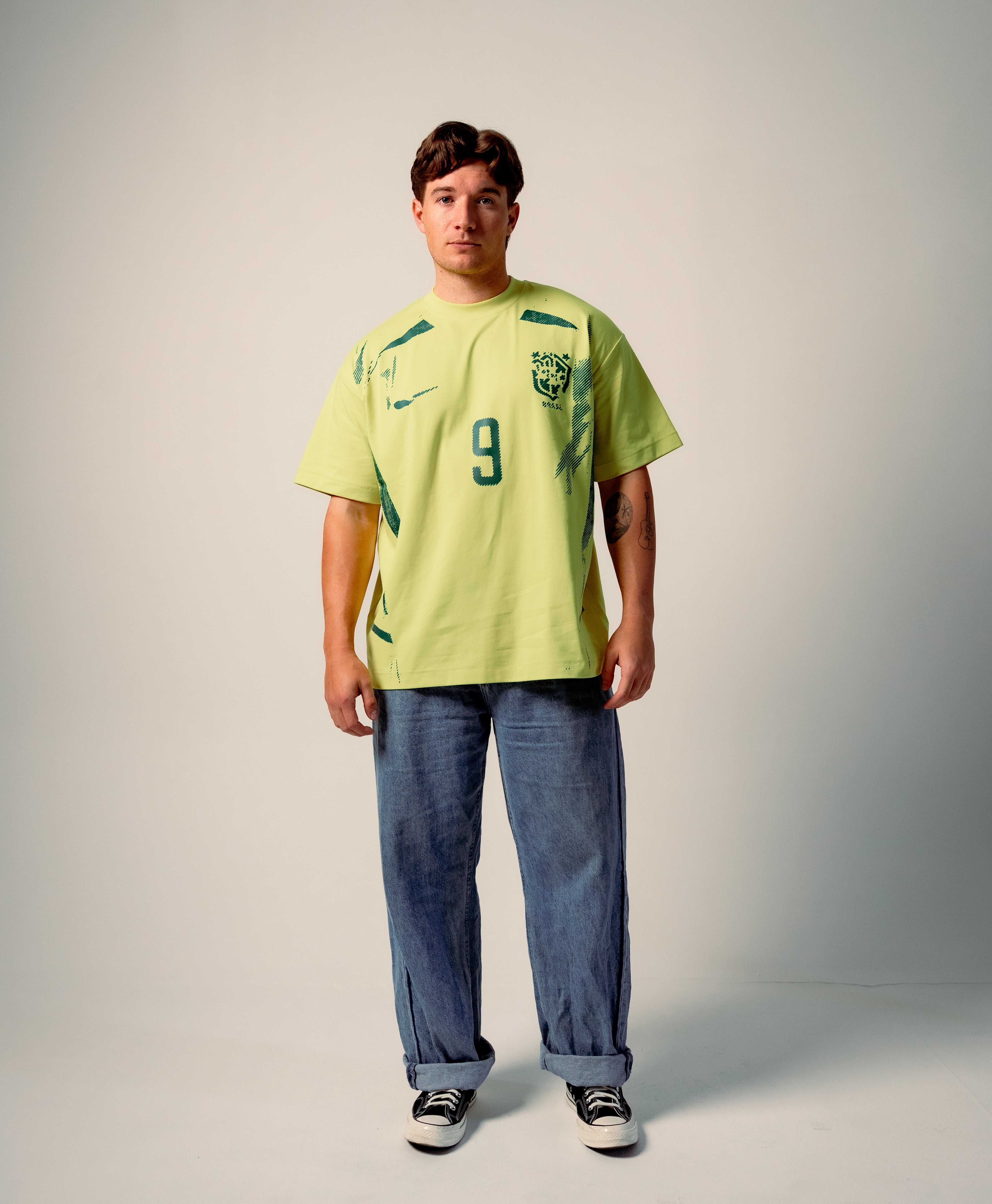 BRAZIL 02' TEE