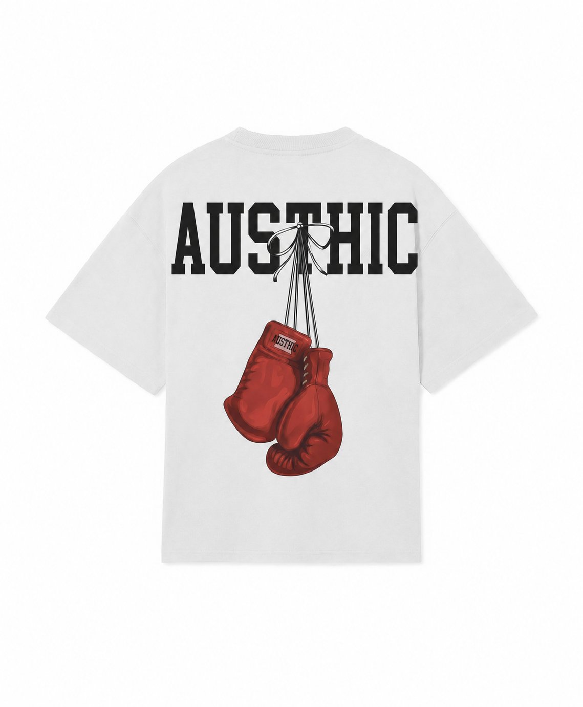 Austhic BOXING GLOVES TEE
