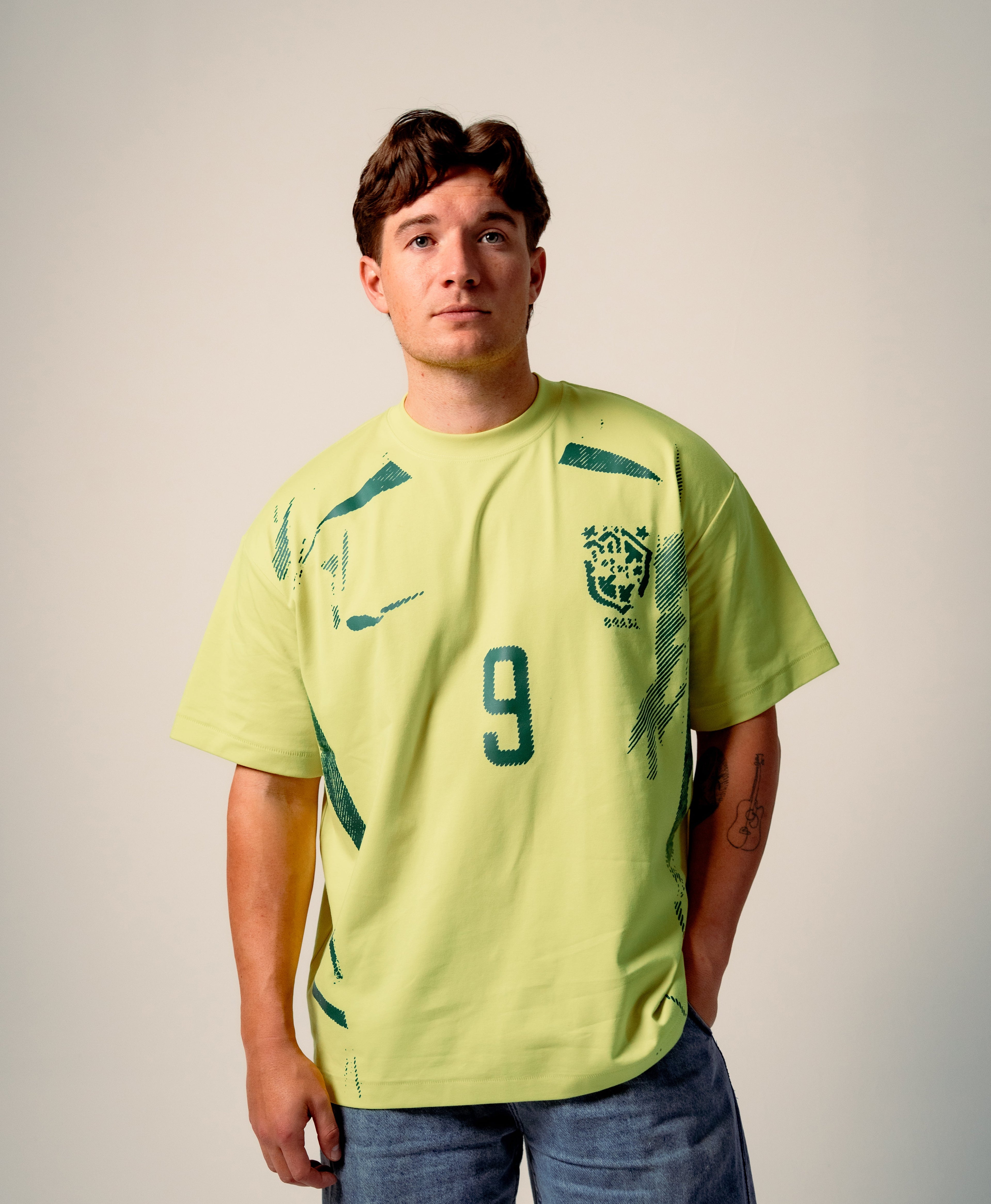 BRAZIL 02' TEE