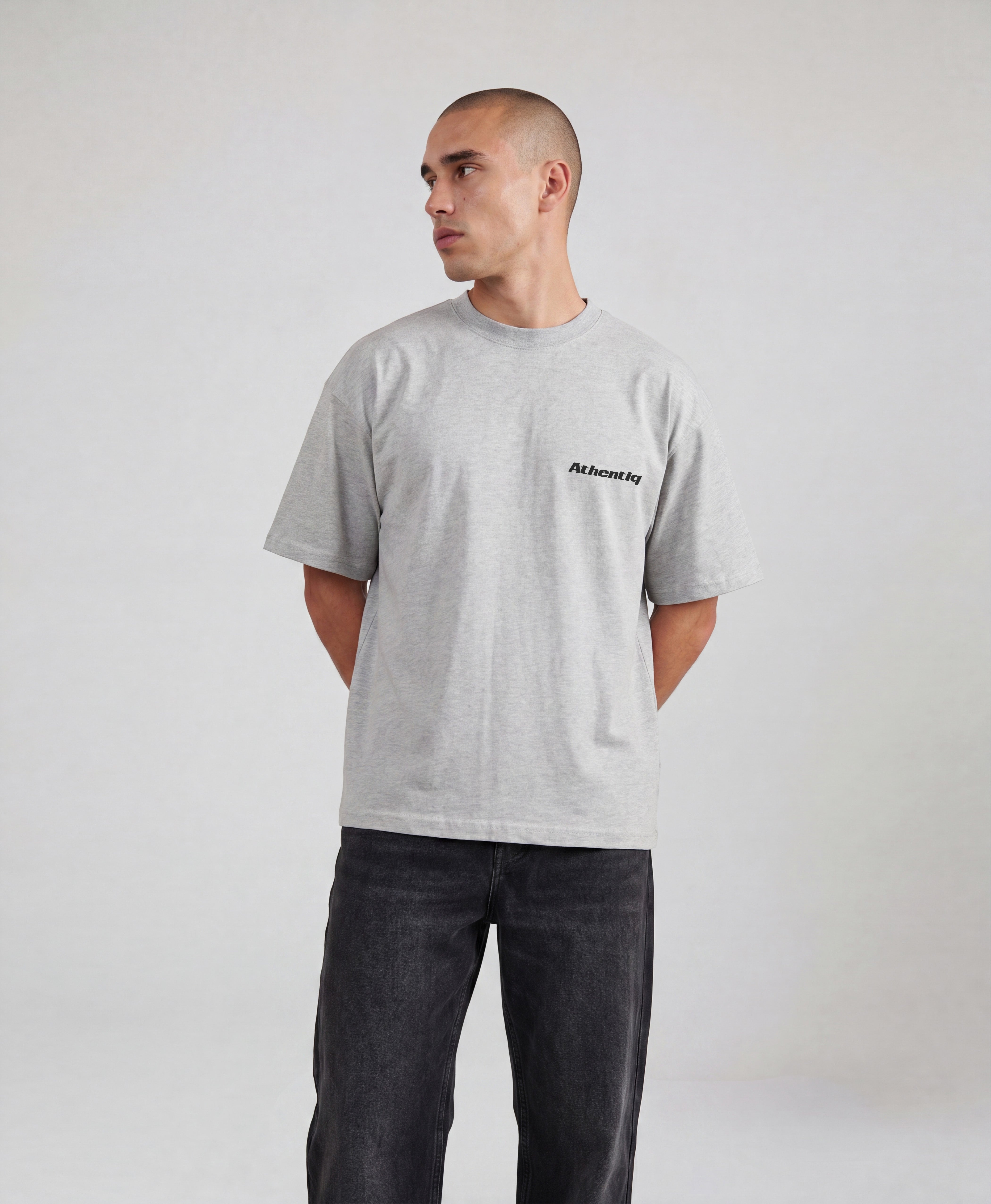ATHENTIQ SIGNATURE TEE