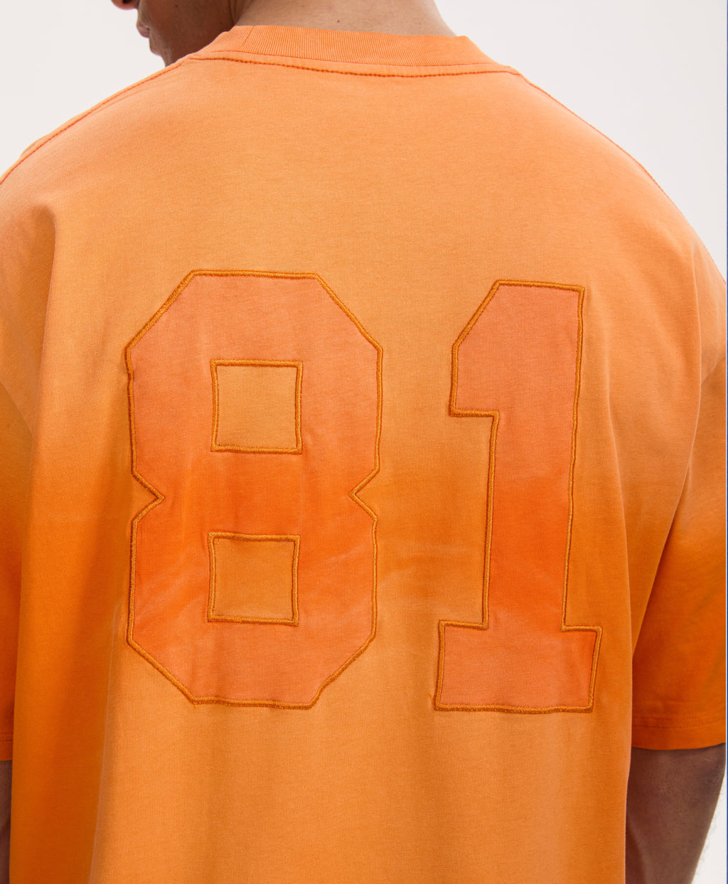 PAPAYA TEAM 81 WASHED TEE