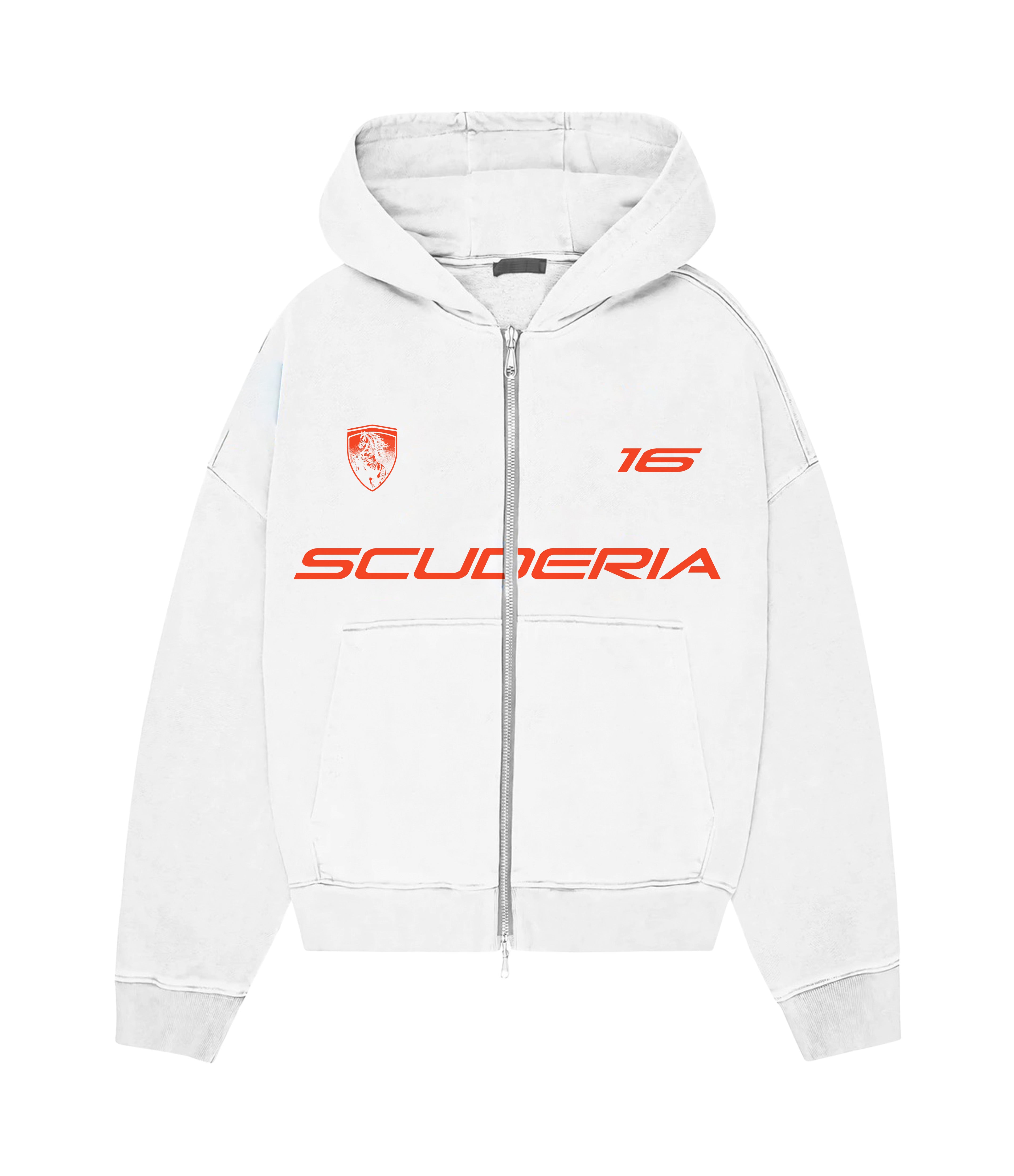 16 ZIP HOODIE