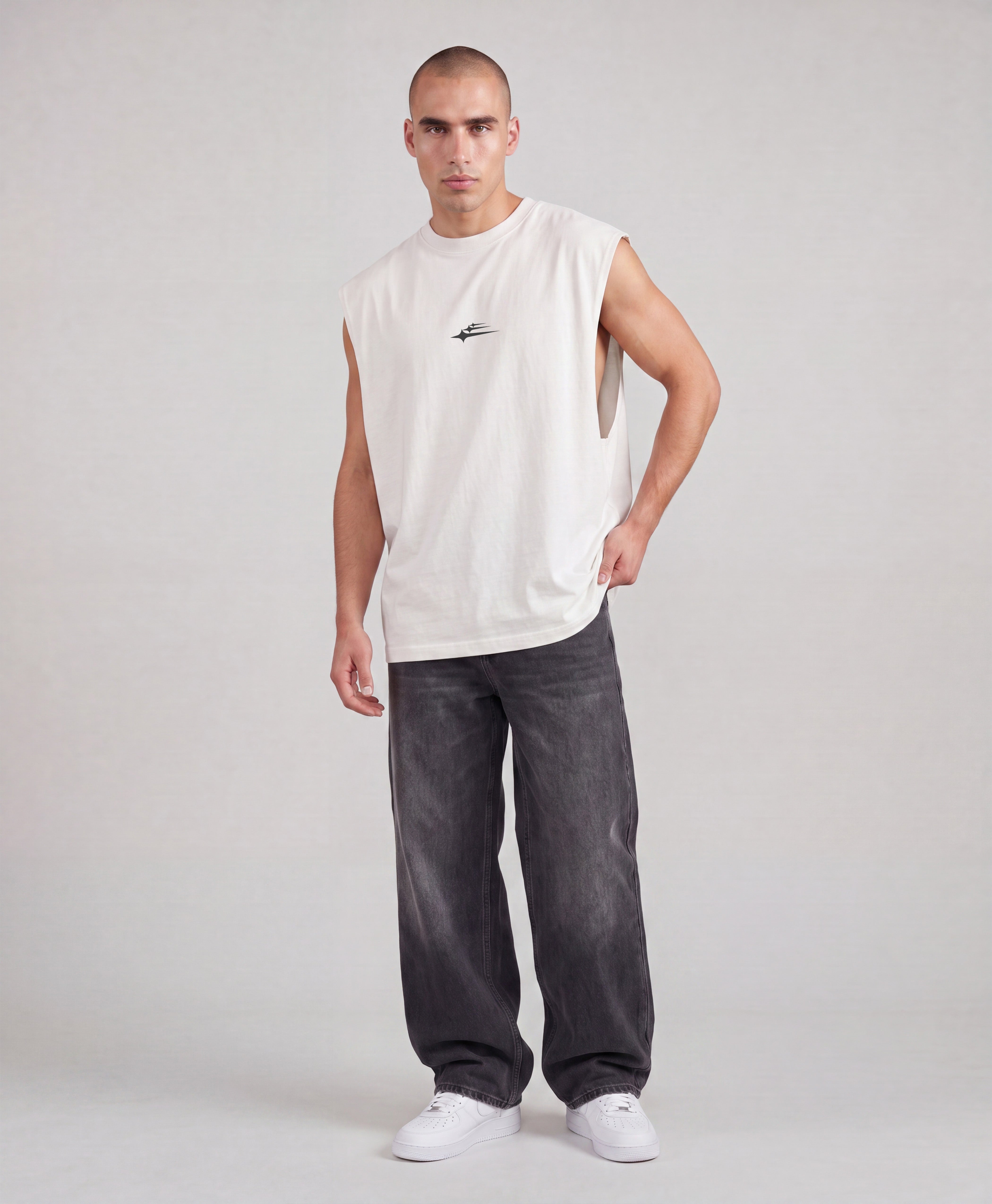 ATHENTIQ MUSCLE TEE