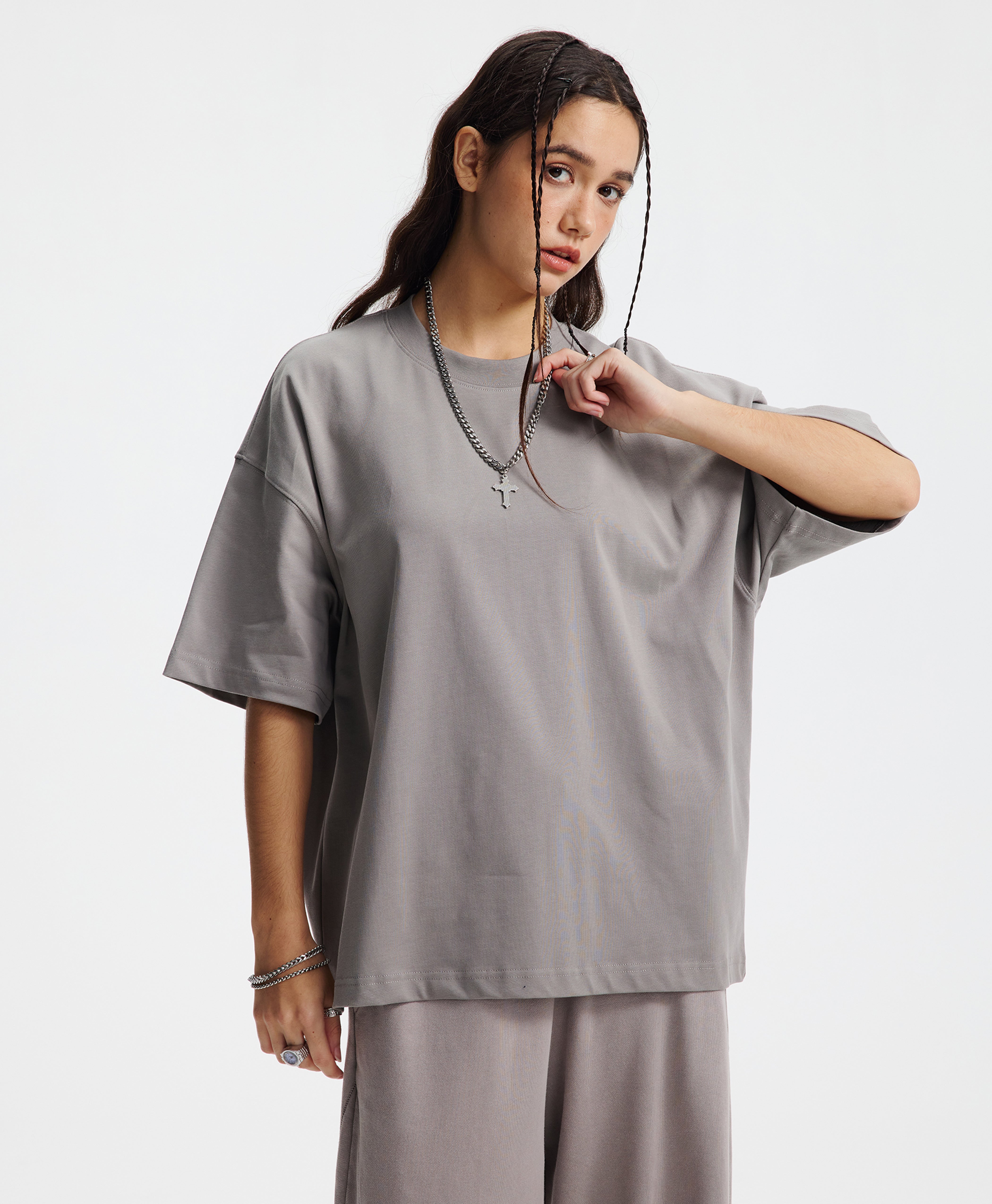 Austhic PREMIUM BOXY TEE