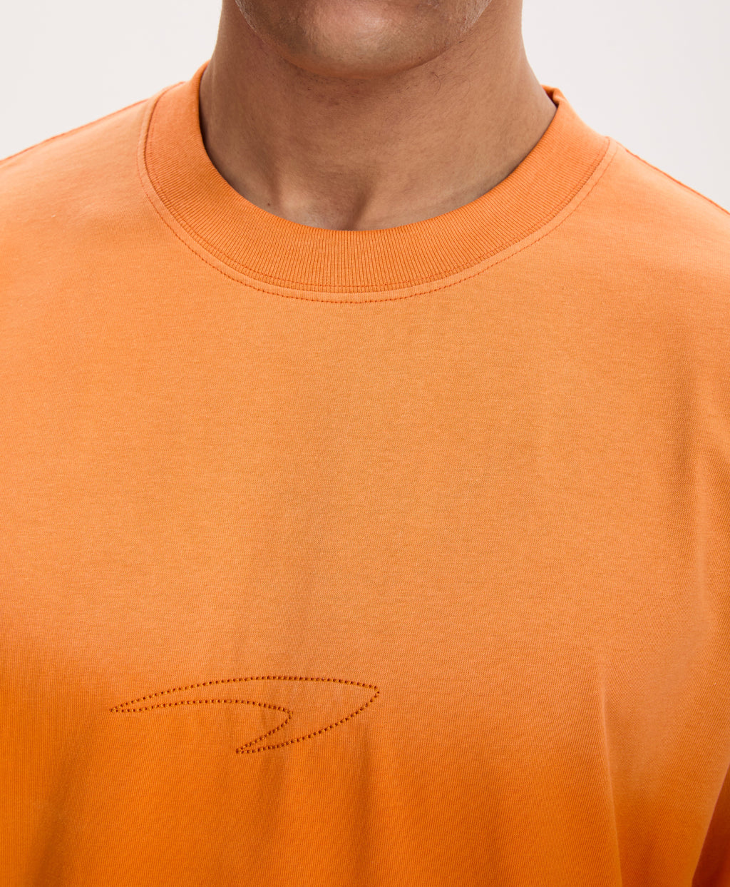 PAPAYA TEAM 81 WASHED TEE