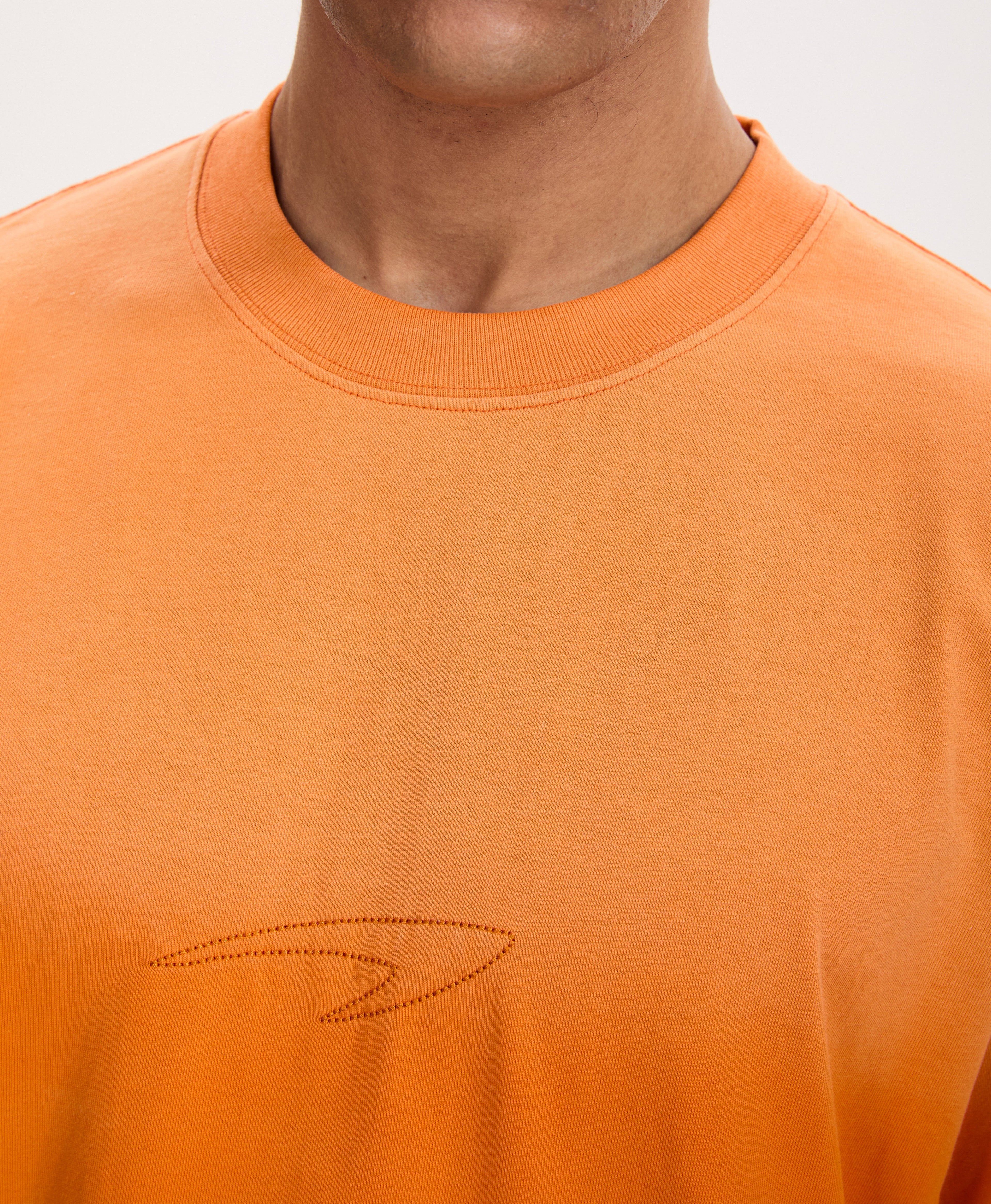 PAPAYA TEAM 81 WASHED TEE