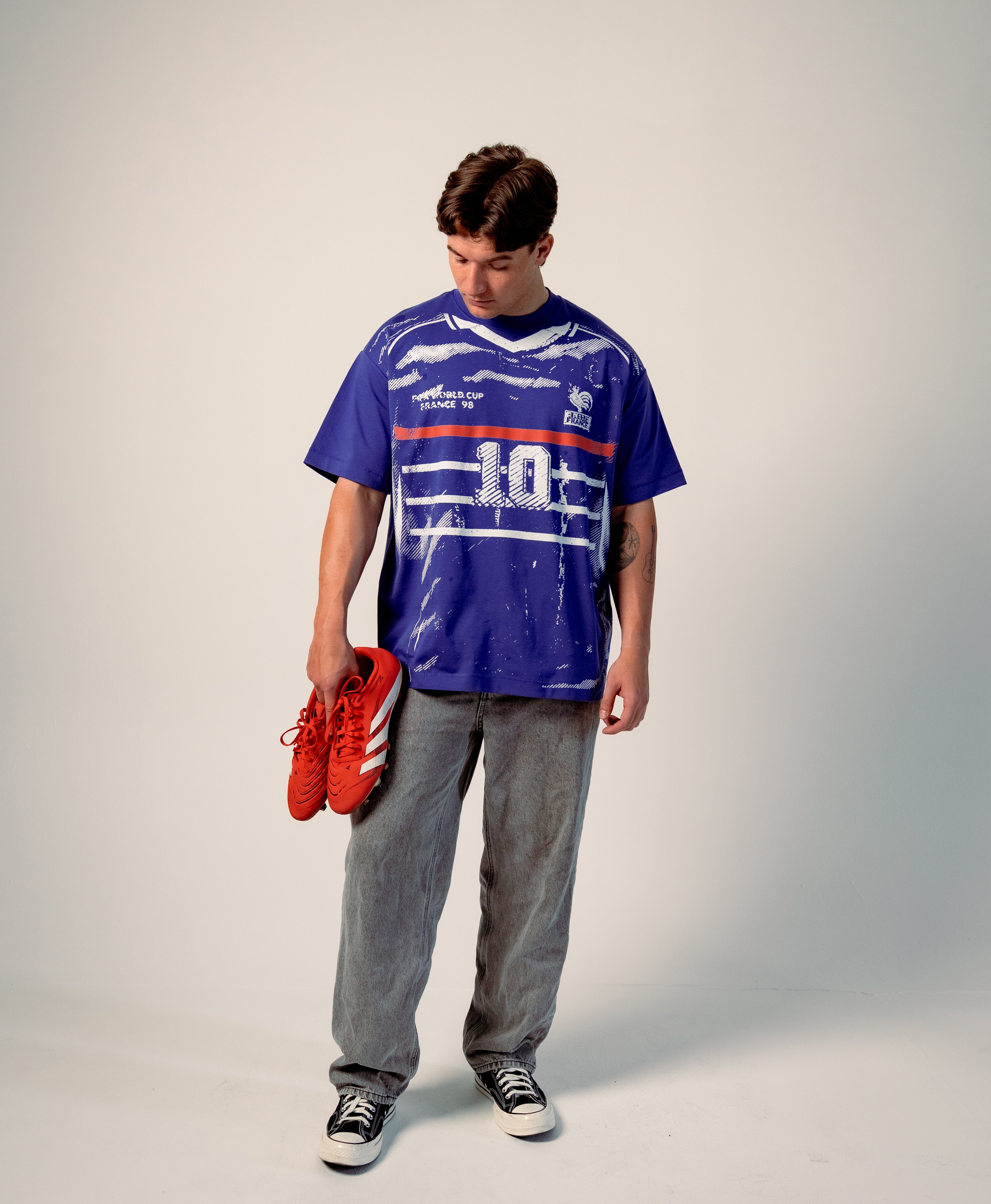 FRANCE 98' TEE