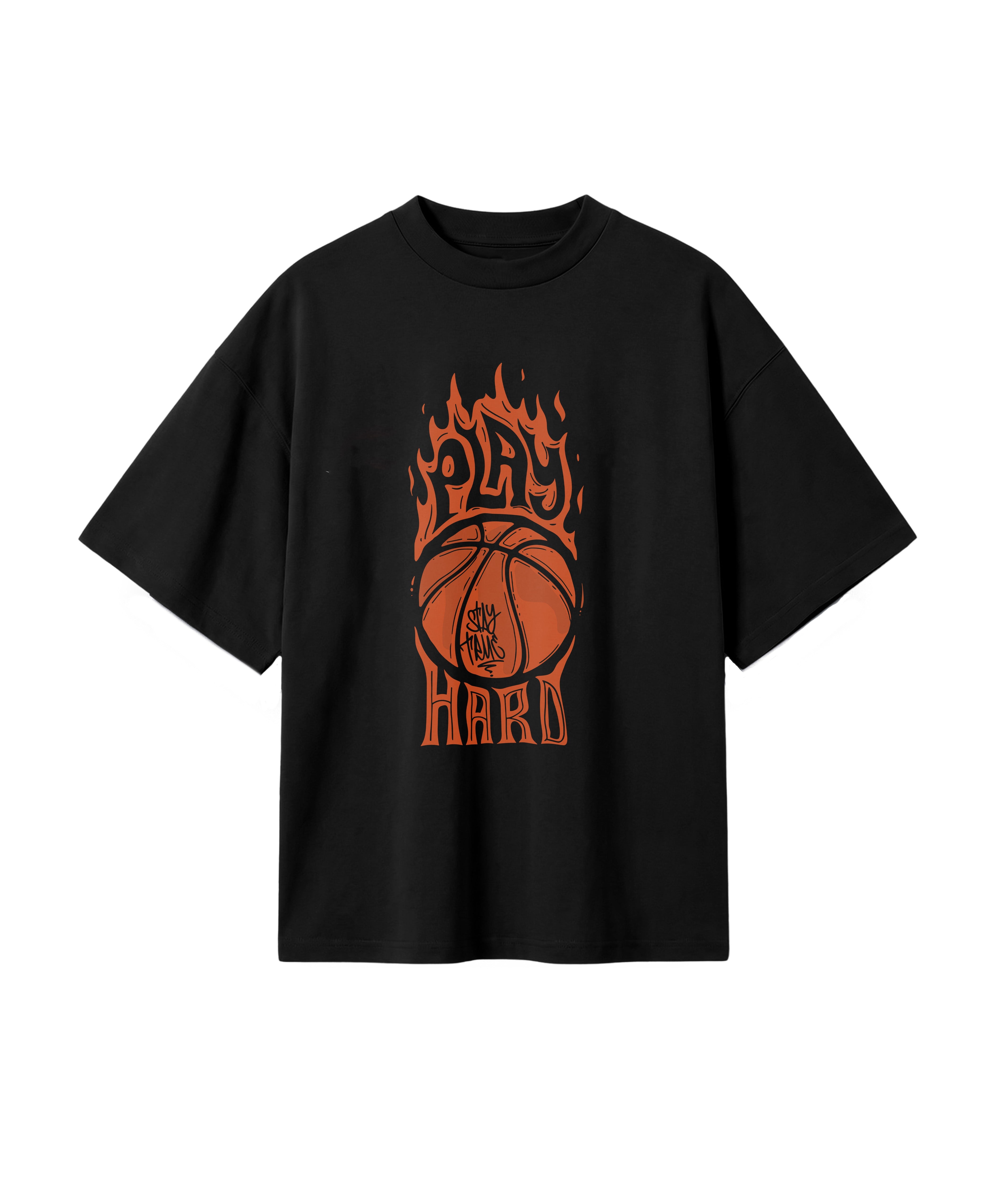 PLAY HARD TEE