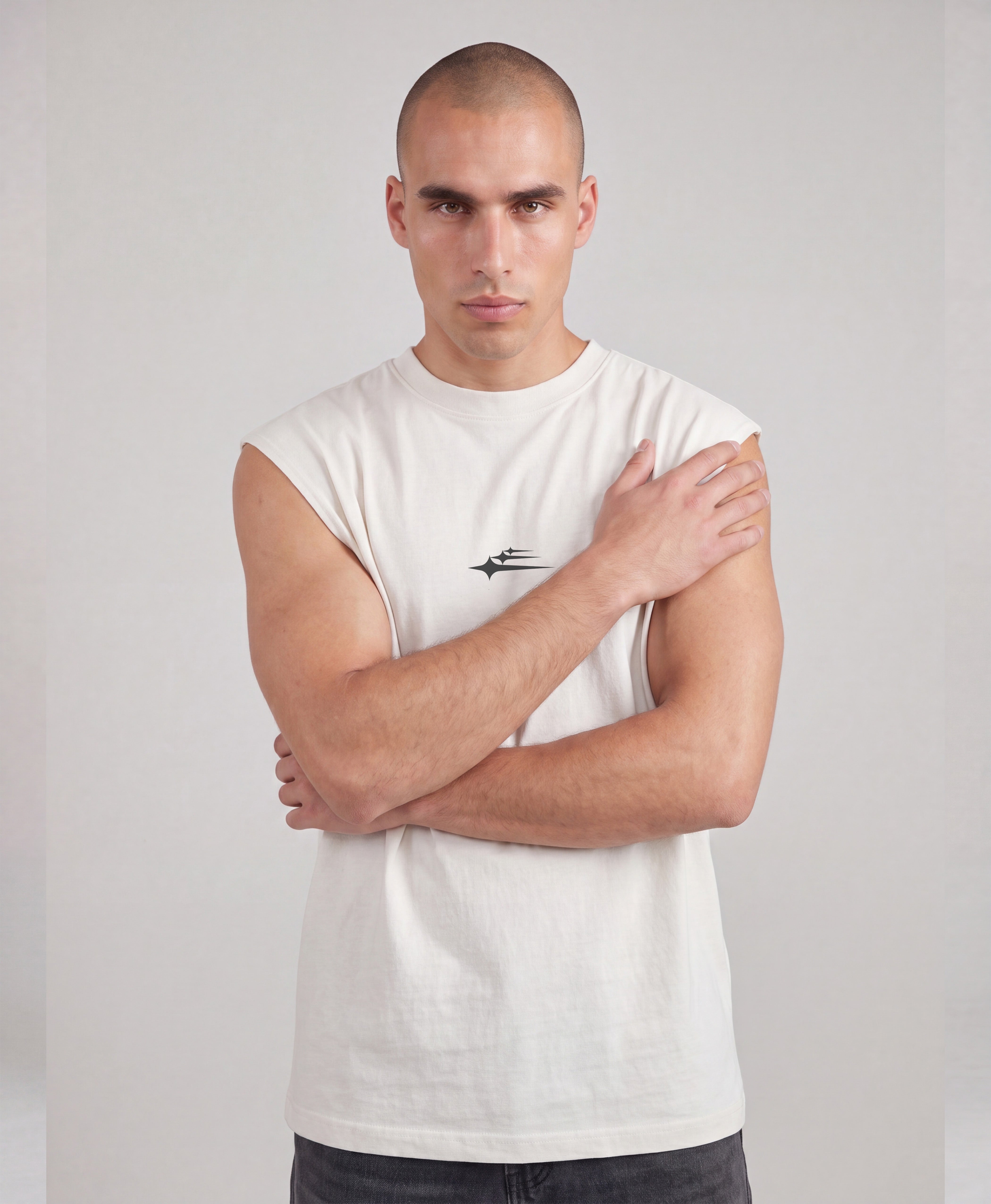 ATHENTIQ MUSCLE TEE