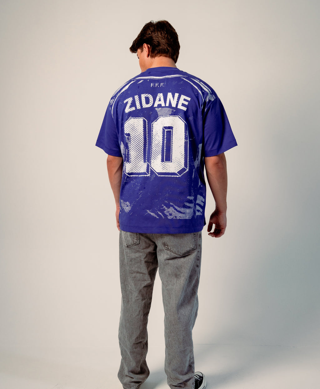 FRANCE 98' TEE