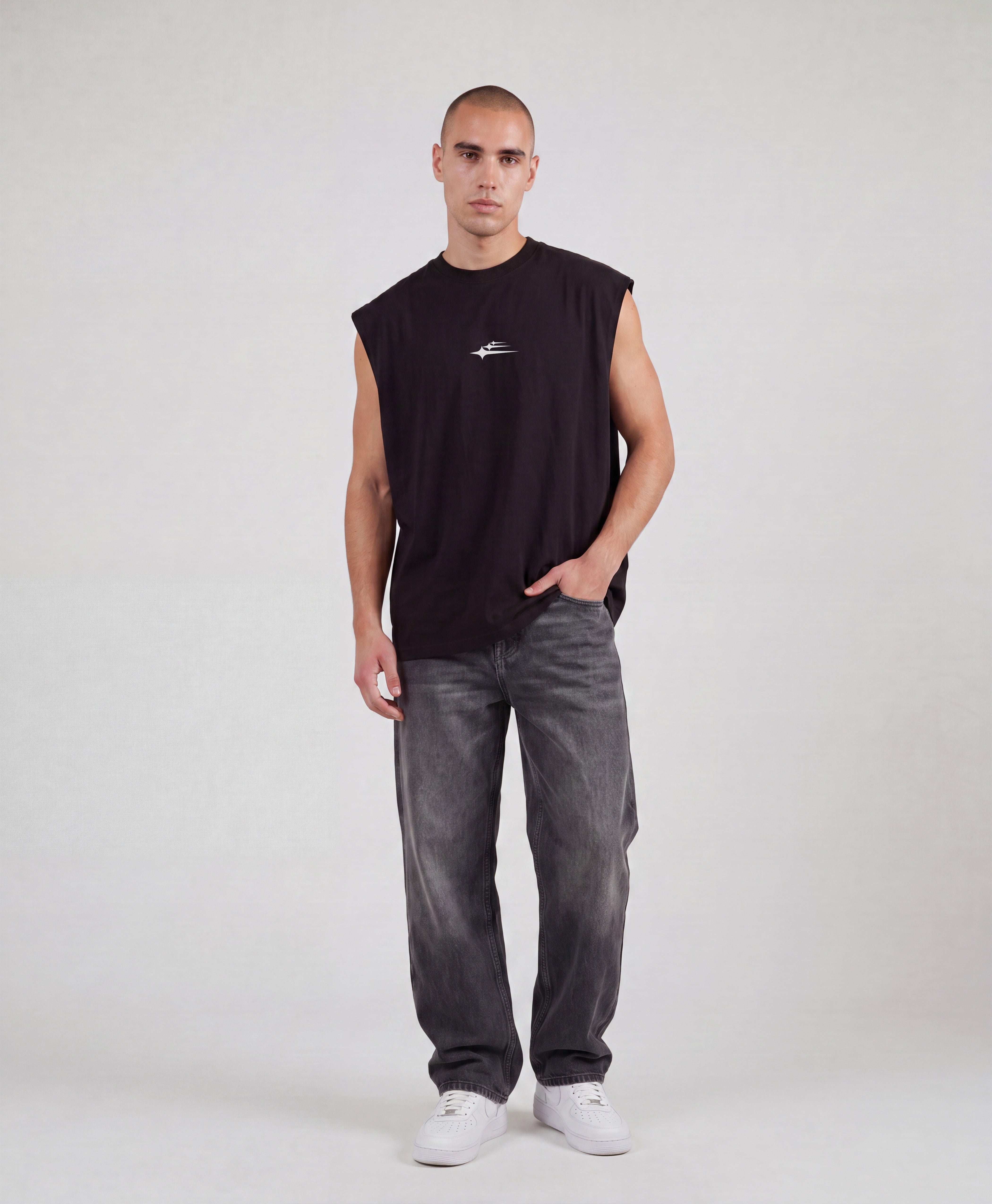 ATHENTIQ MUSCLE TEE
