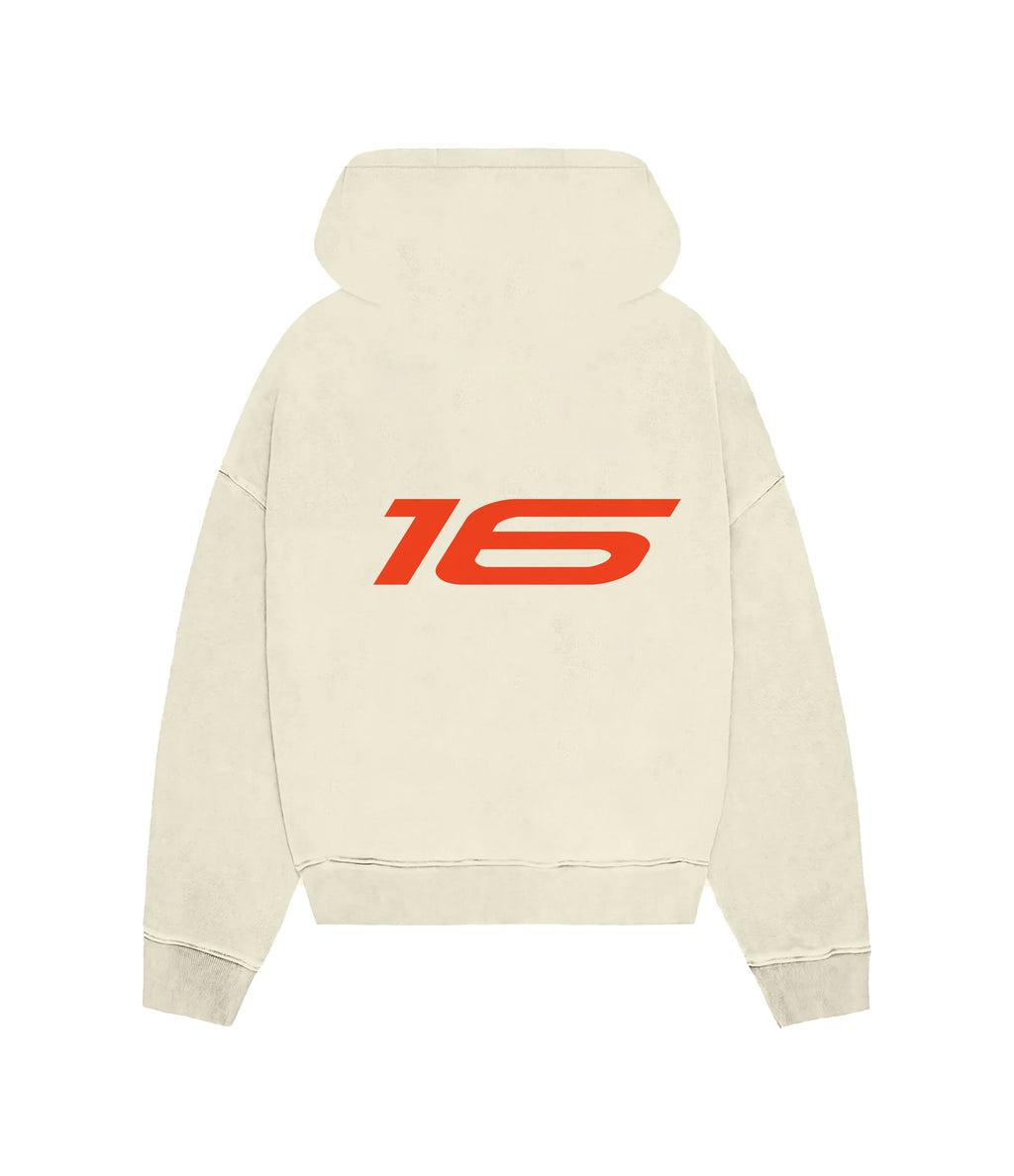 16 ZIP HOODIE