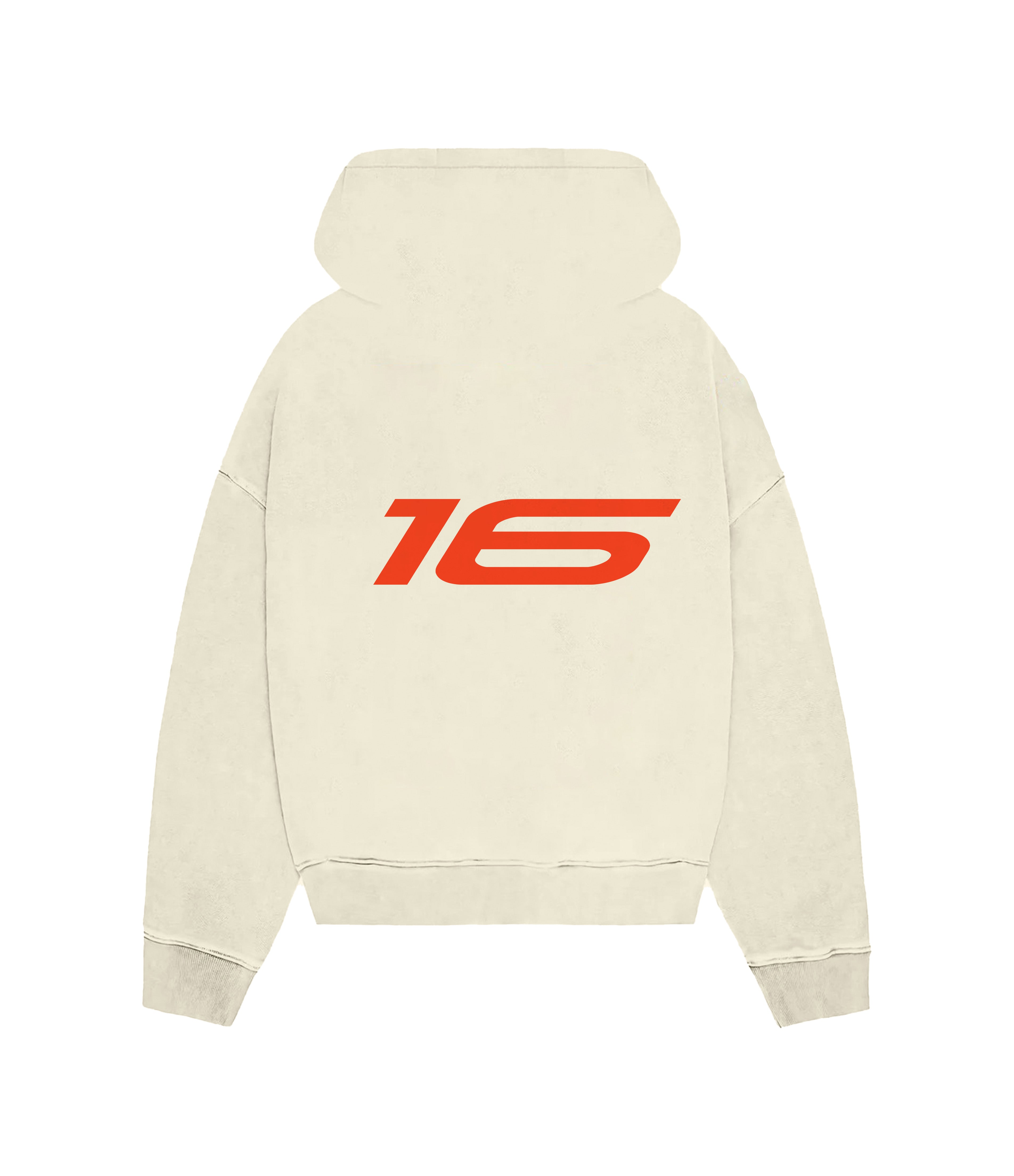 16 ZIP HOODIE