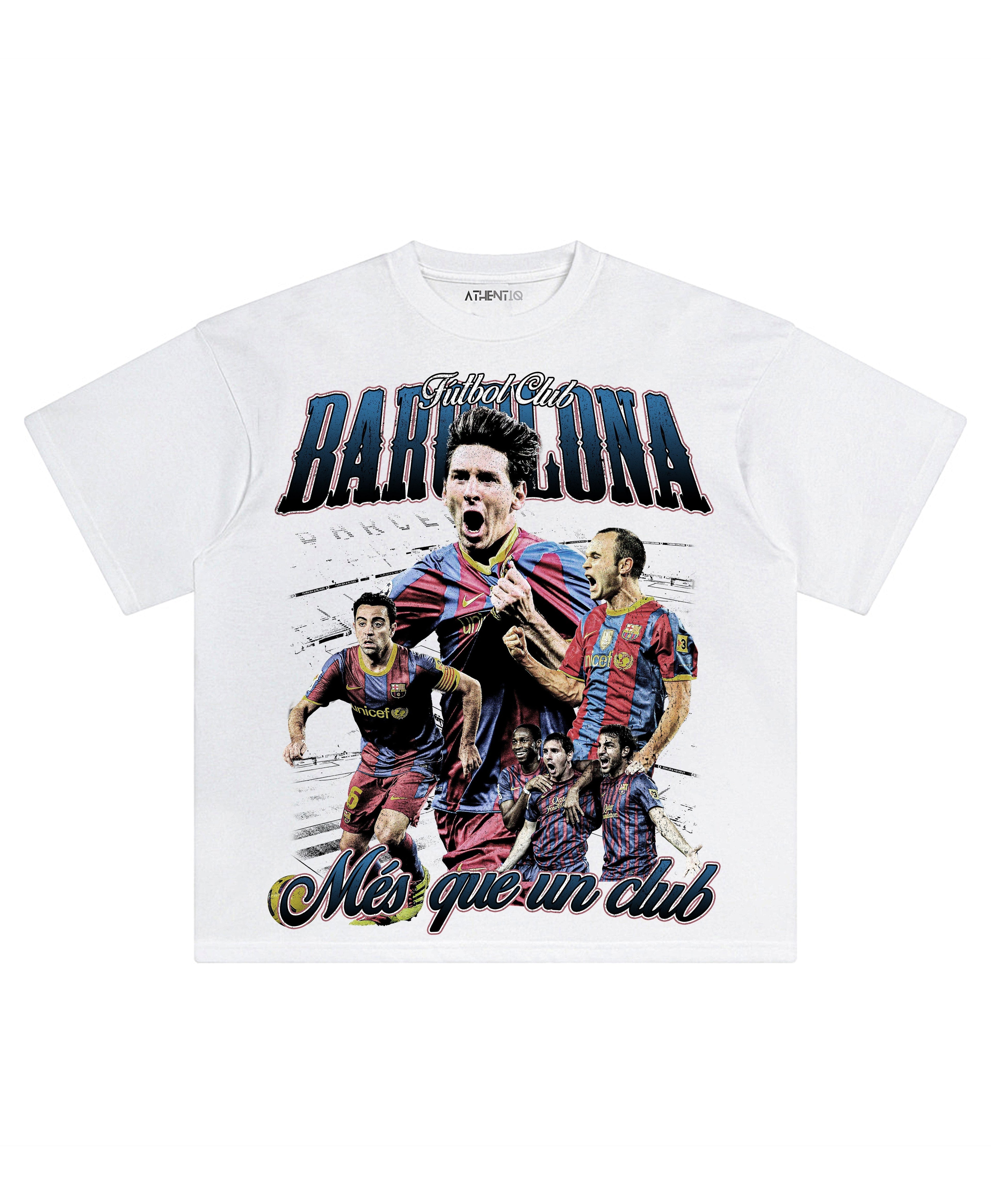 2011 BARCA TEE
