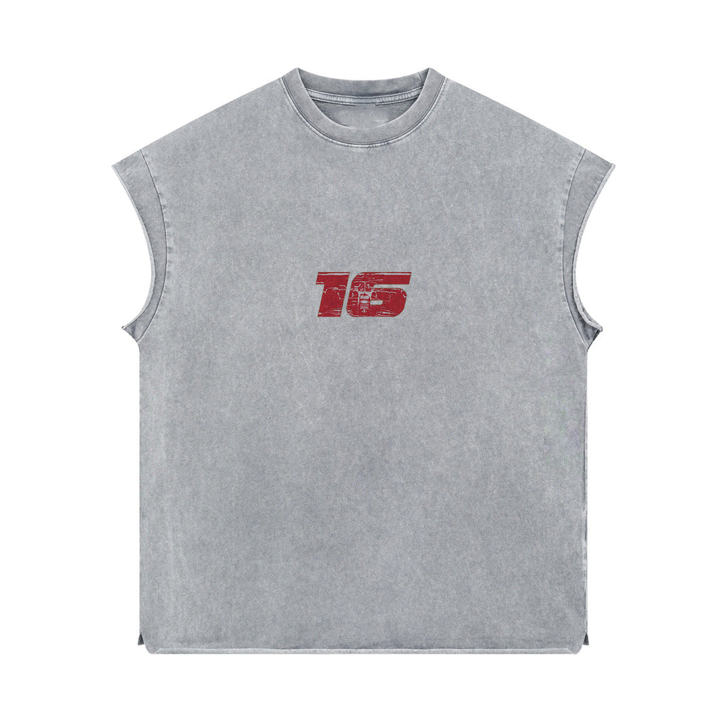 SCUDERIA 16 MUSCLE TEE