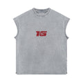 SCUDERIA 16 MUSCLE TEE