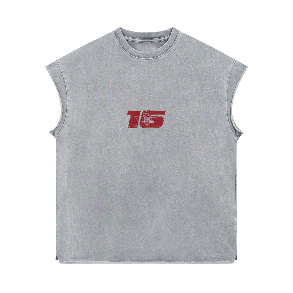 SCUDERIA 16 MUSCLE TEE