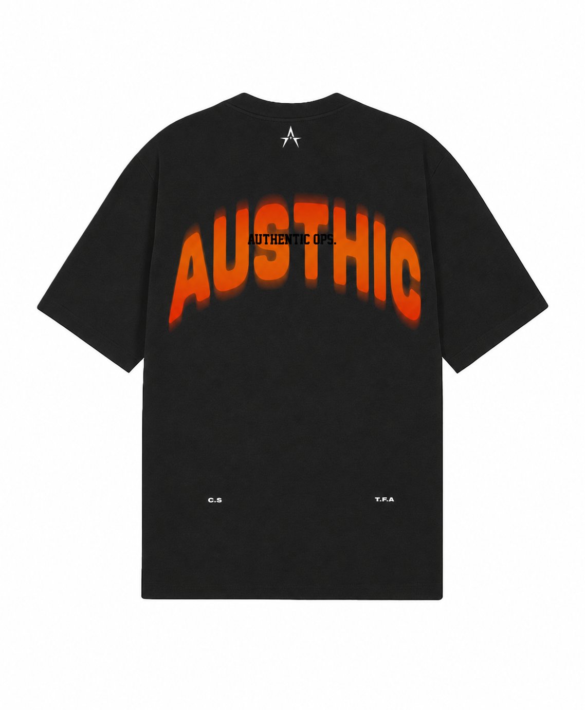 Austhic OPS LOGO TEE