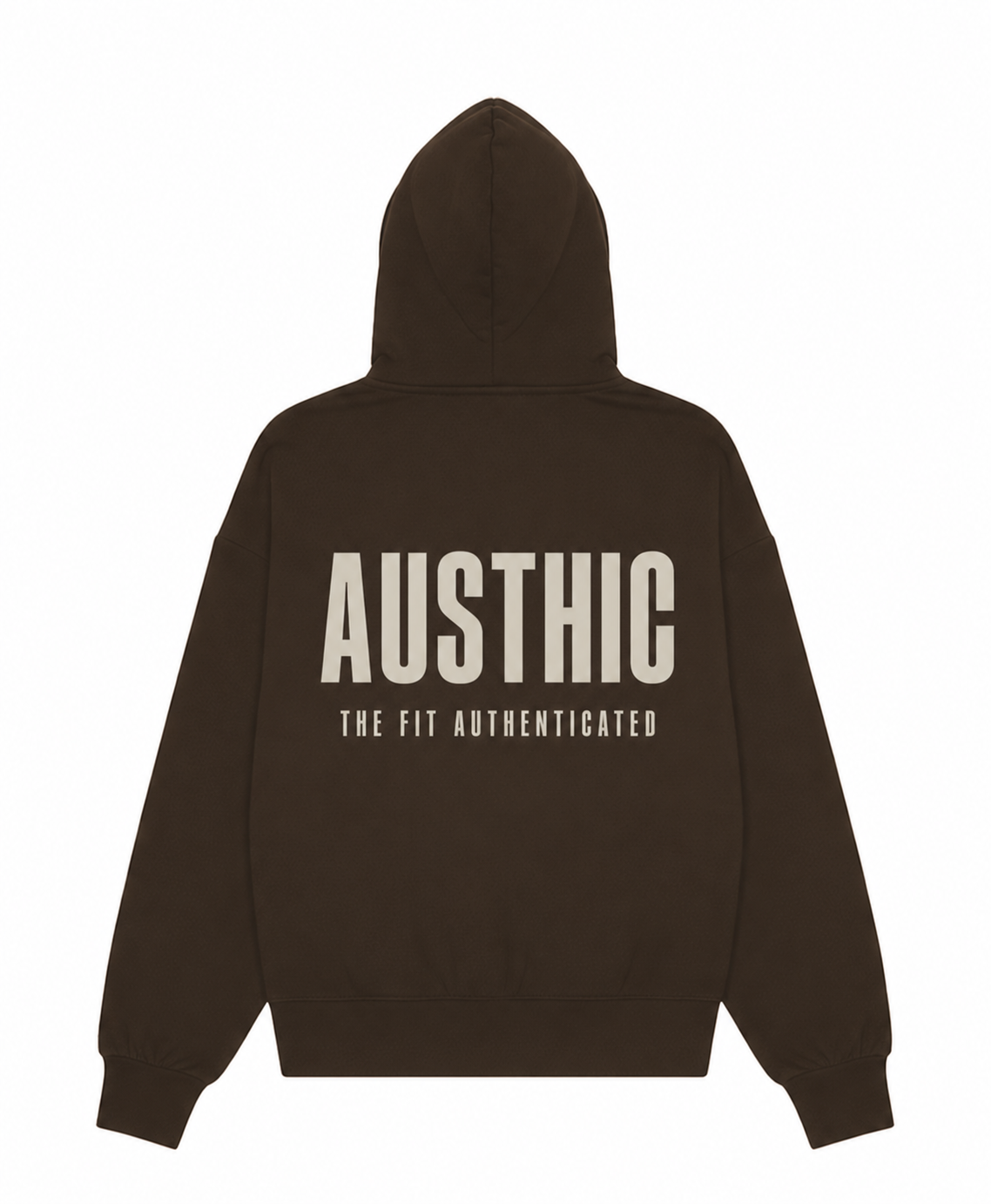 Austhic LOGO HOODIE