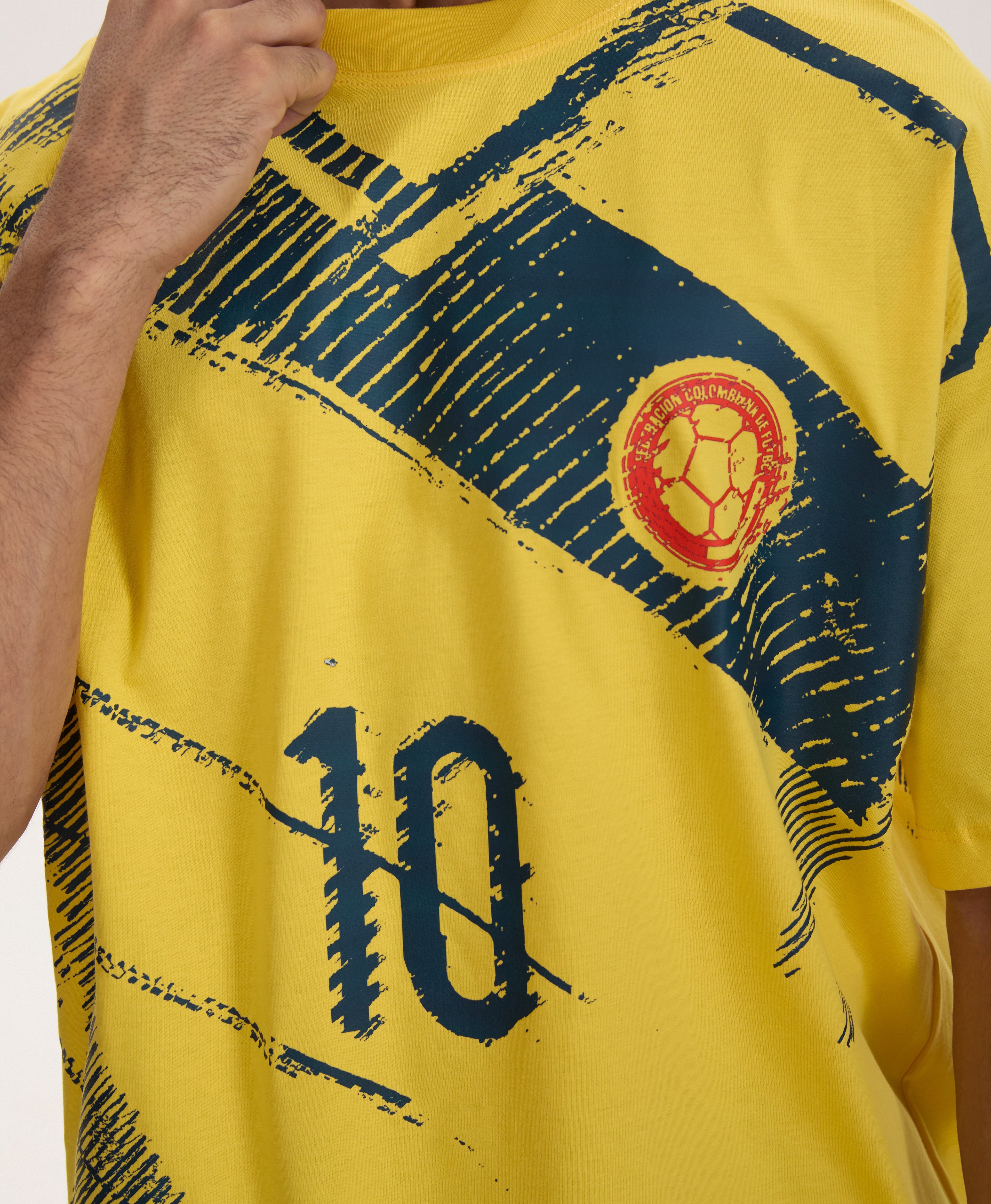 COLOMBIA 14' TEE