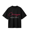 CHICAGO BBALL TEE