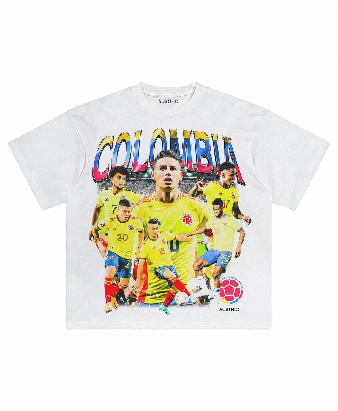 LOS CAFETEROS TEE