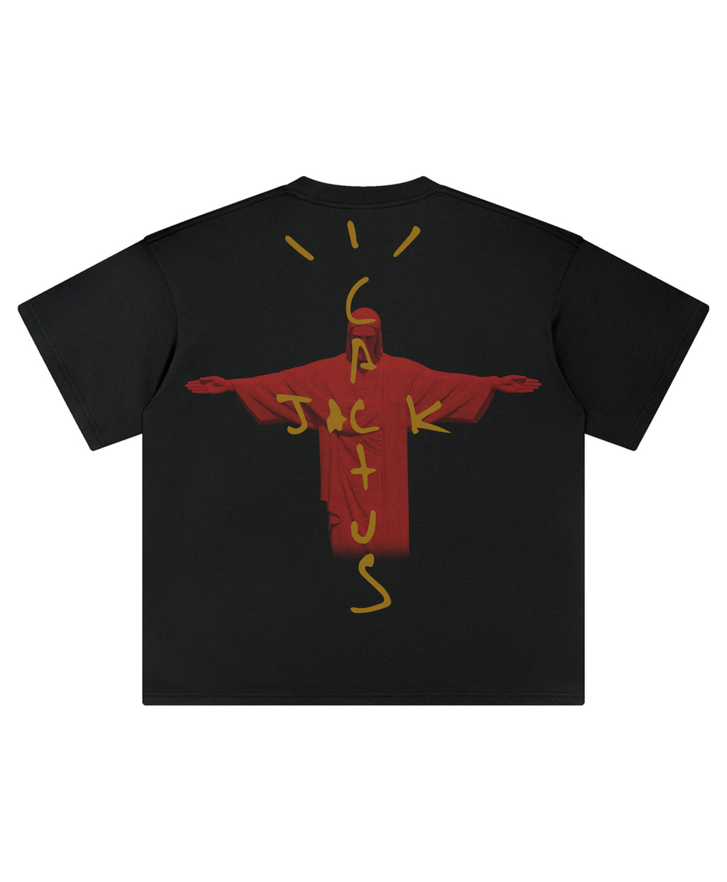 TRAV X FLAMENGO TEE