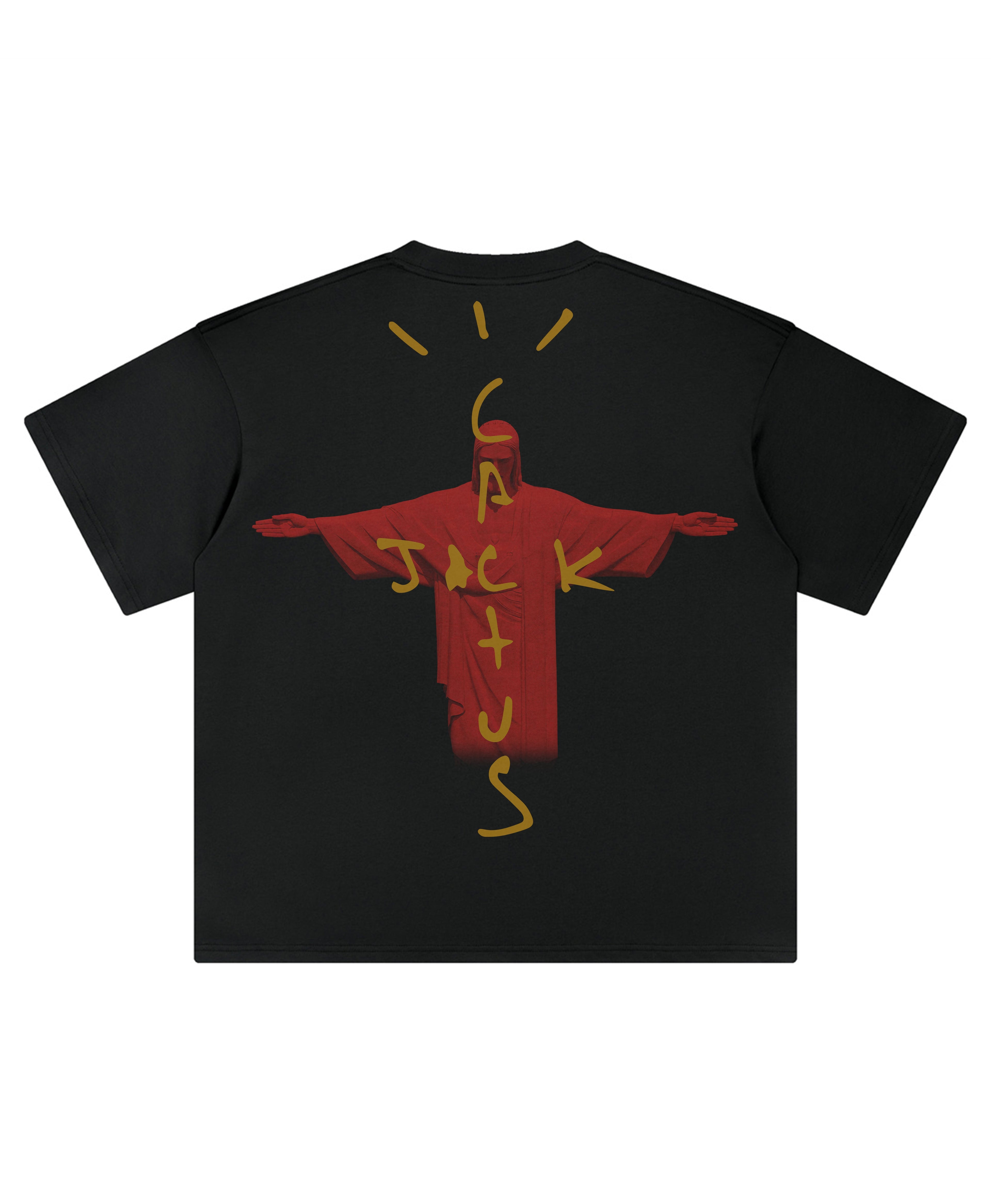 TRAV X FLAMENGO TEE