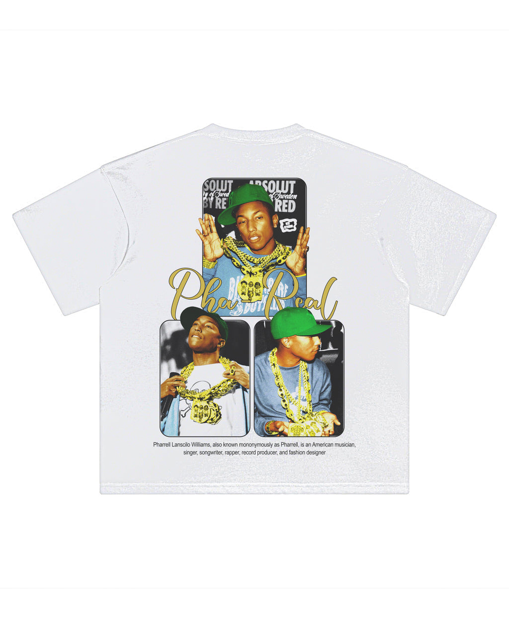 SKATEBOARD P TEE