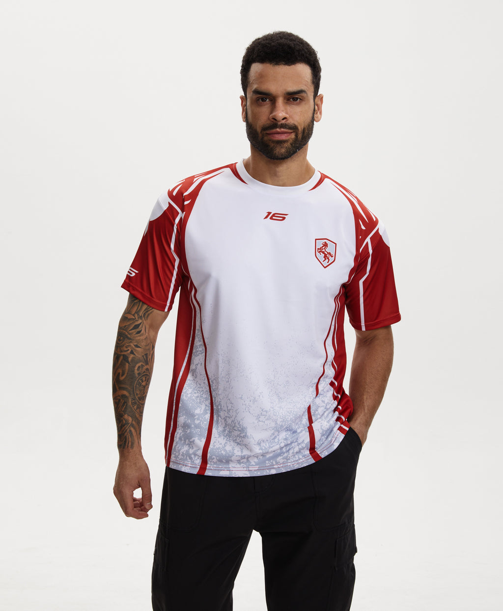 16 JERSEY