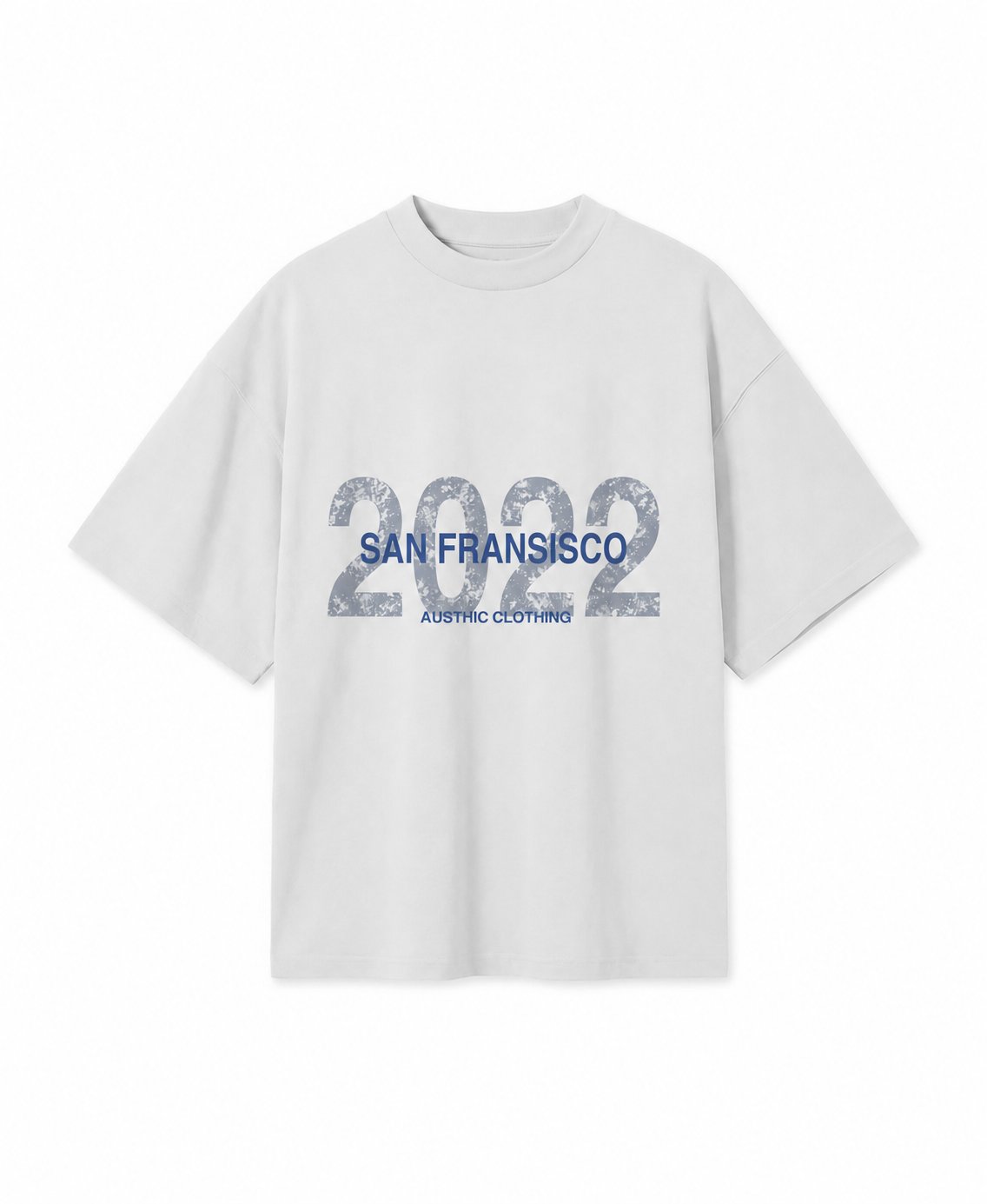 Austhic SAN FRANSISCO 22' TEE