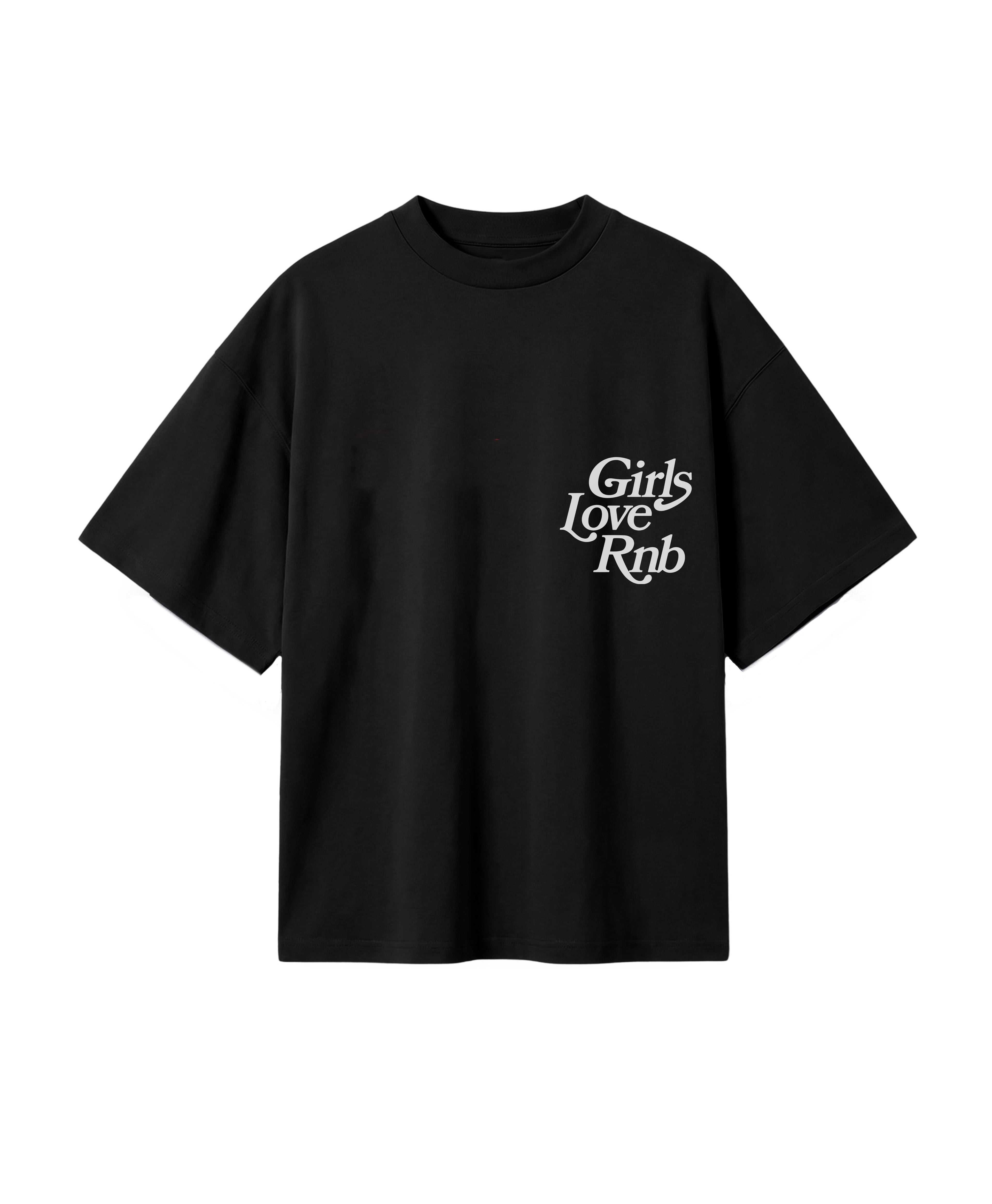 GIRLS LOVE RNB TEE