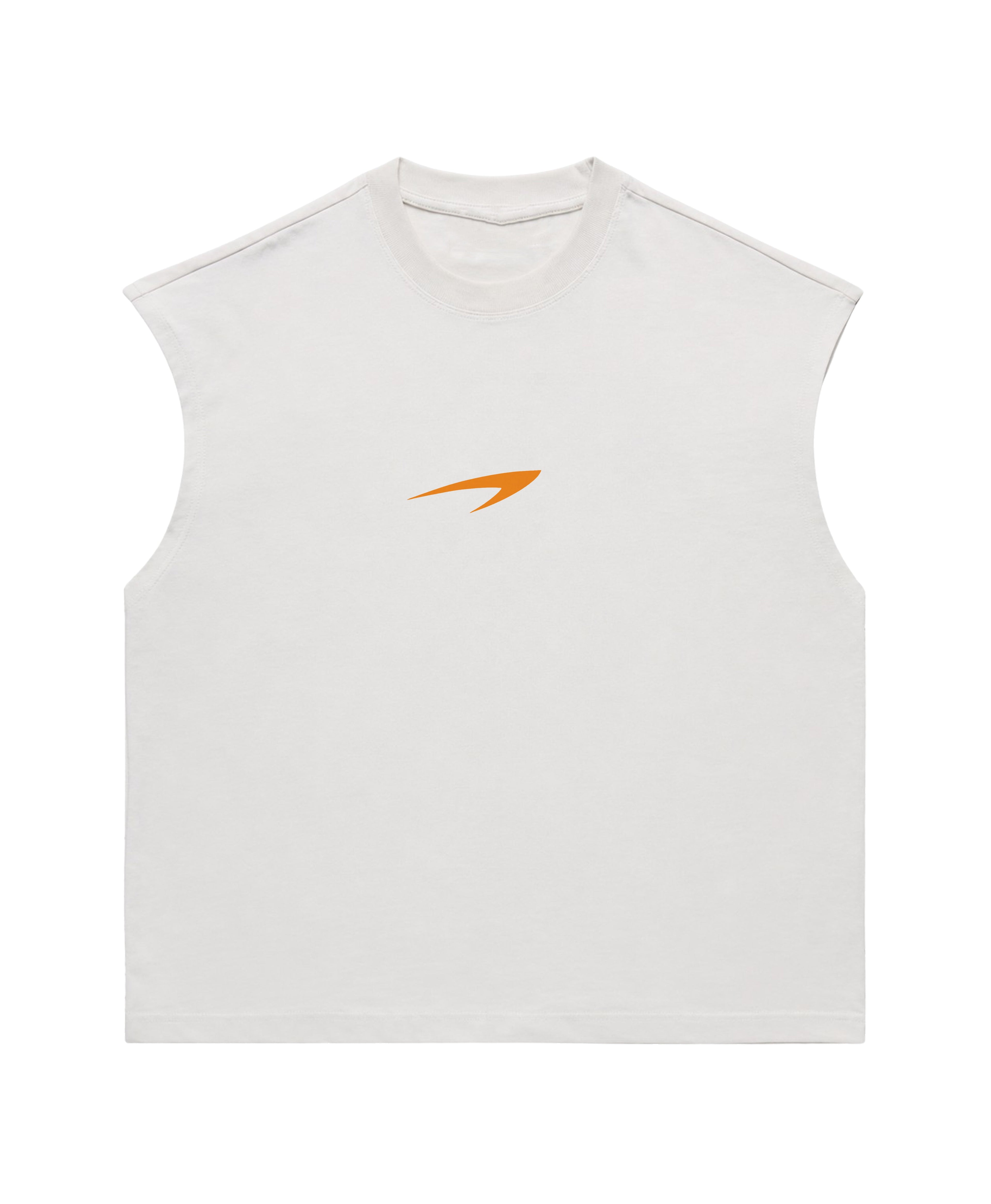 PAPAYA TEAM MUSCLE TEE