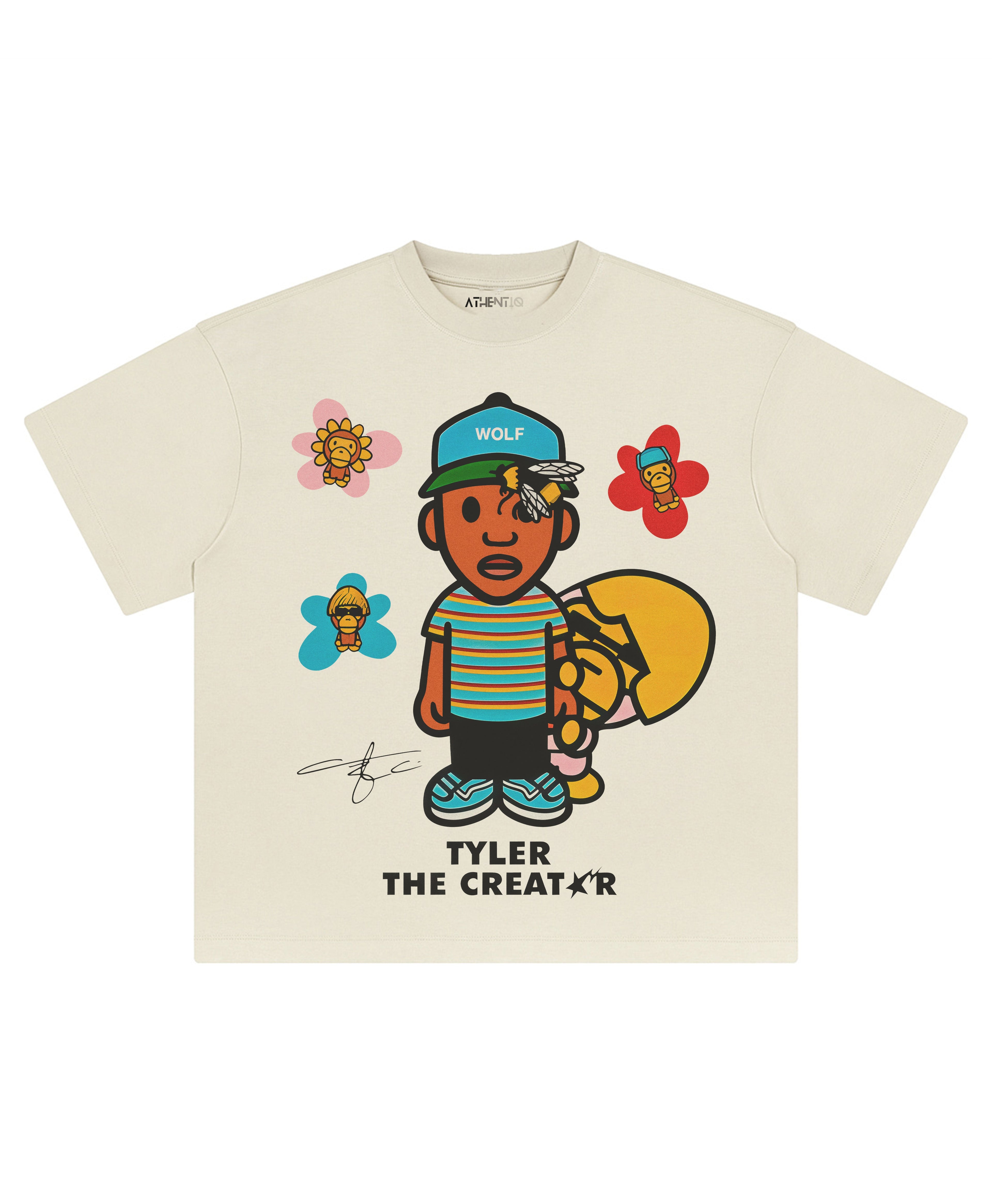 TYLER TEE