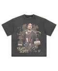 LA FLAME x AP TEE