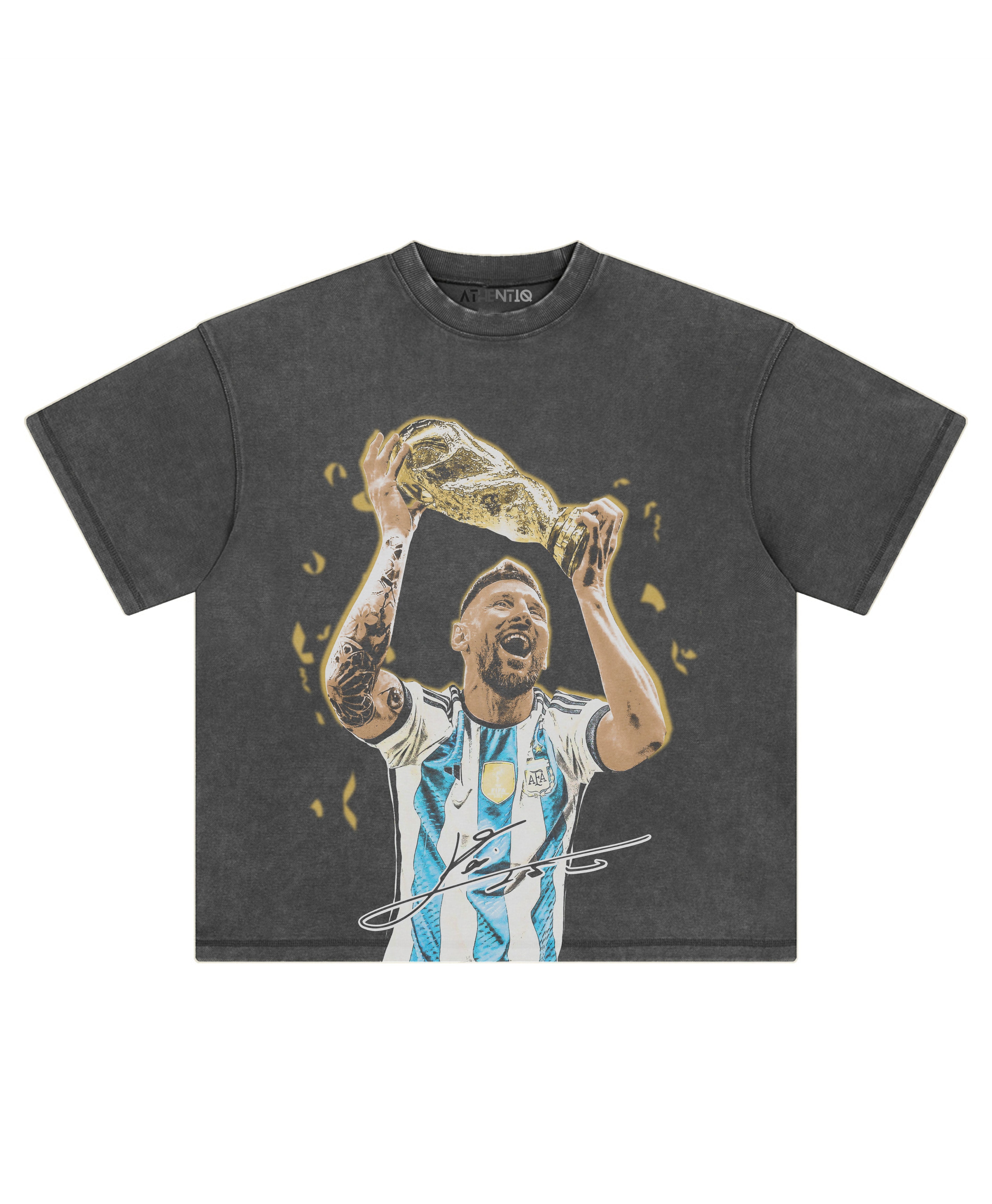 LA PULGA TEE