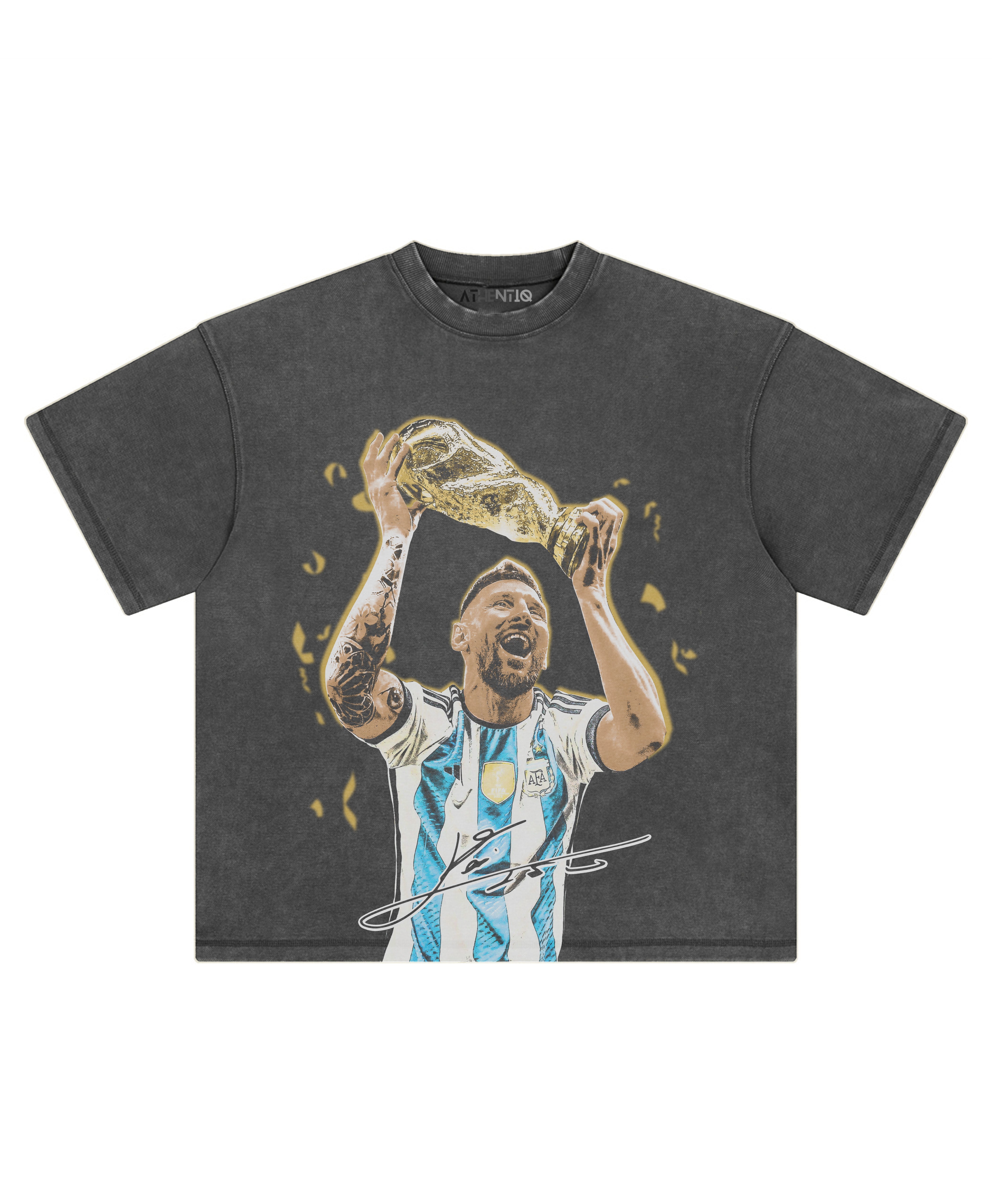 LA PULGA TEE